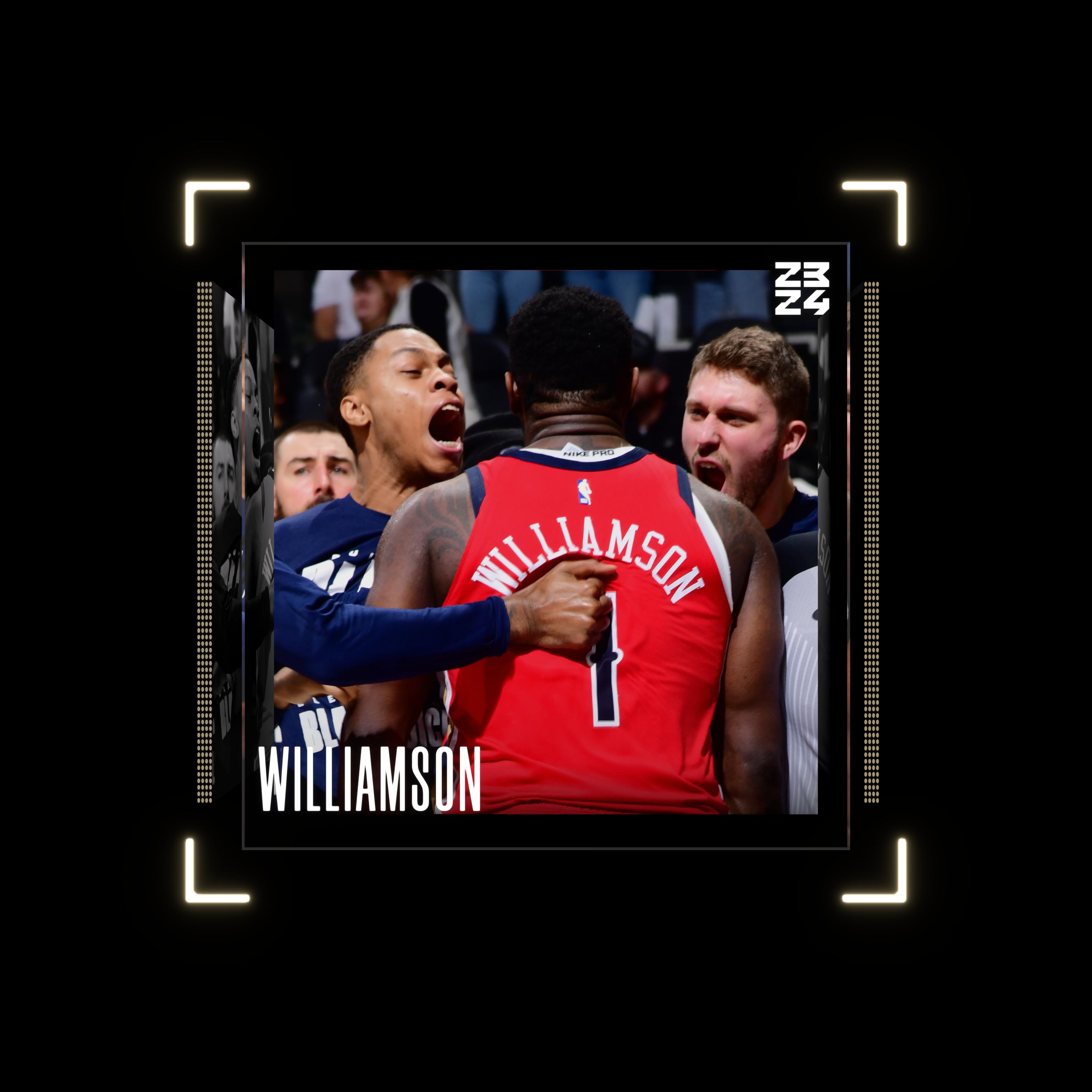 Zion Williamson