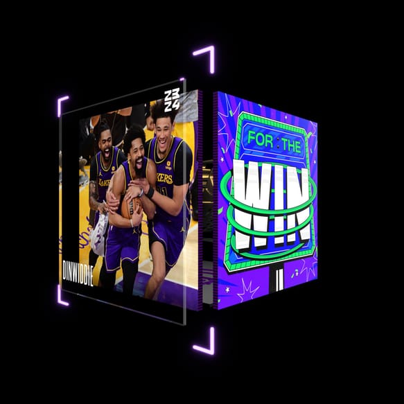 Block - Mar 8 2024, For the Win (Series 2023-24), LAL