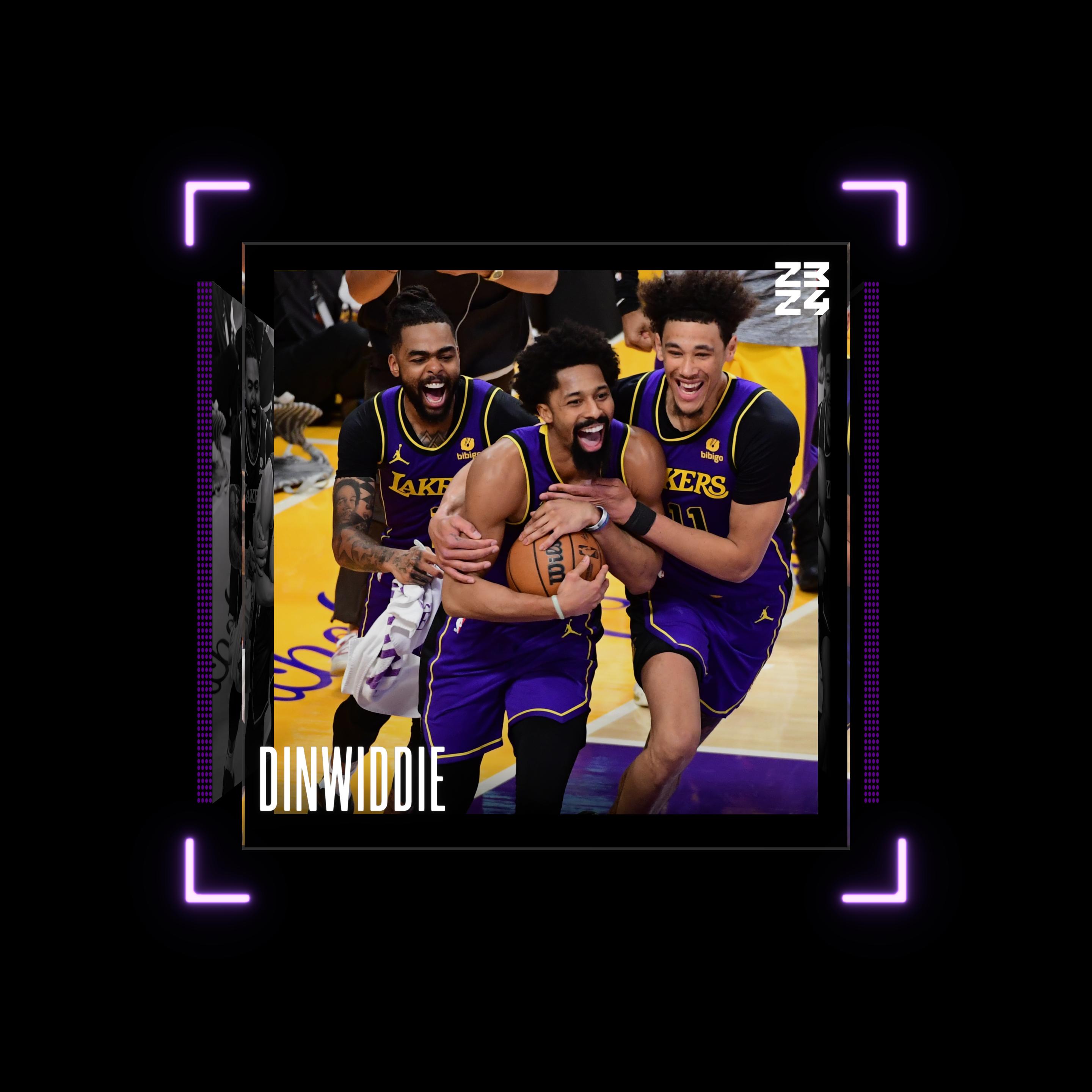 Spencer Dinwiddie
