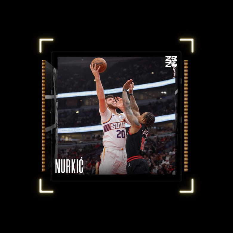 Jusuf Nurkić