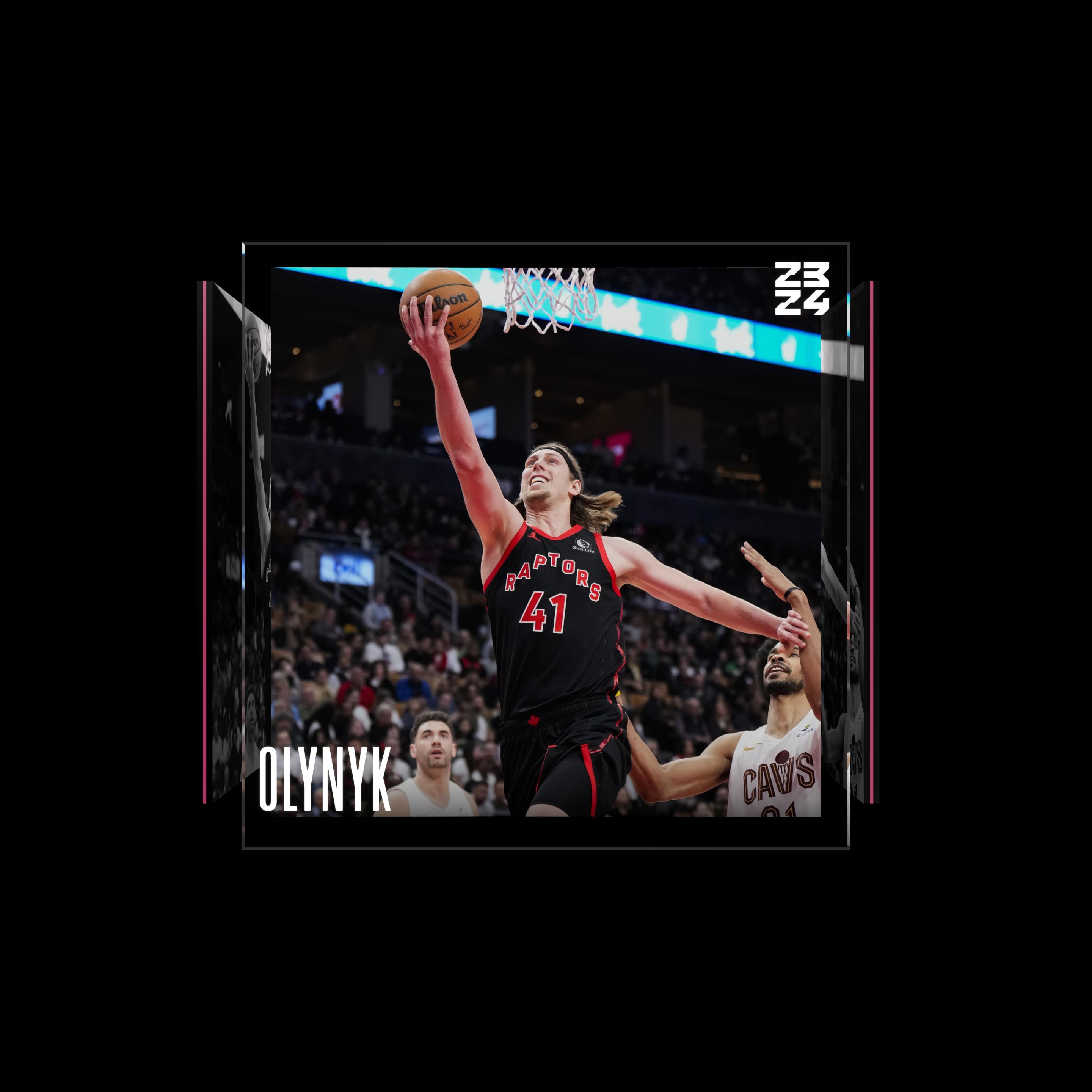 Kelly Olynyk