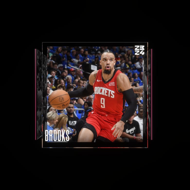 Dillon Brooks