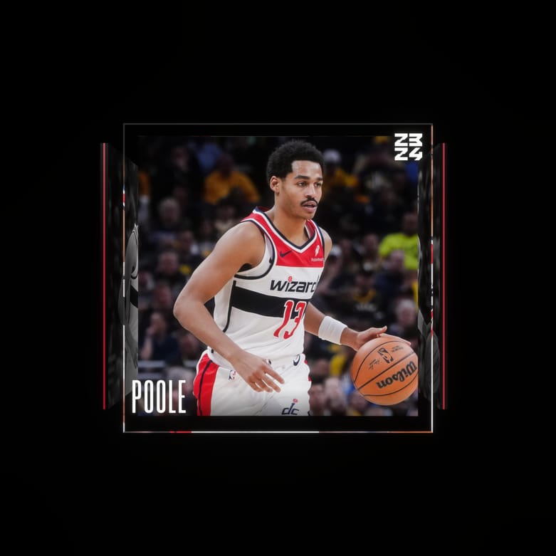 Jordan Poole