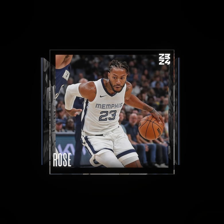Derrick Rose