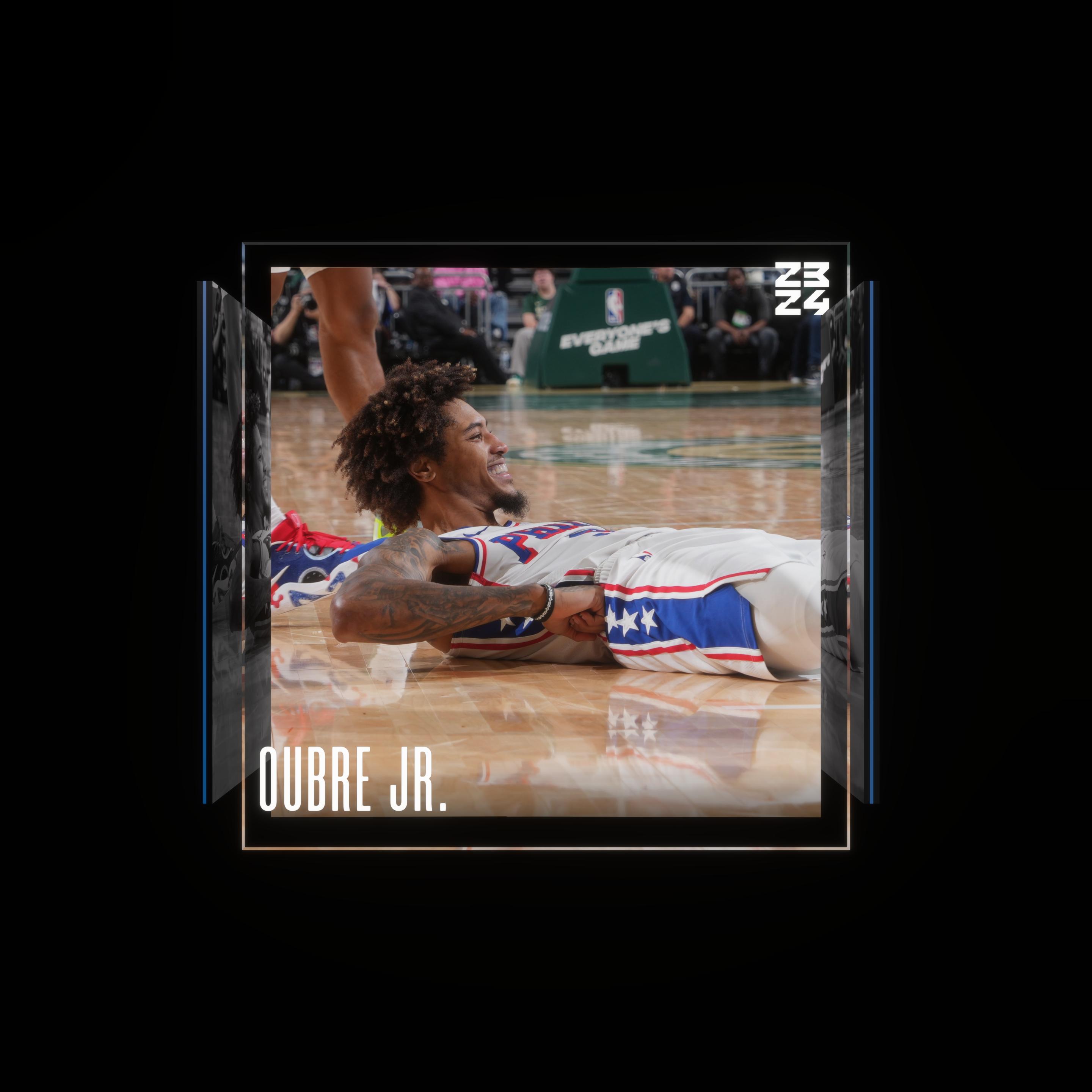 Kelly Oubre Jr.
