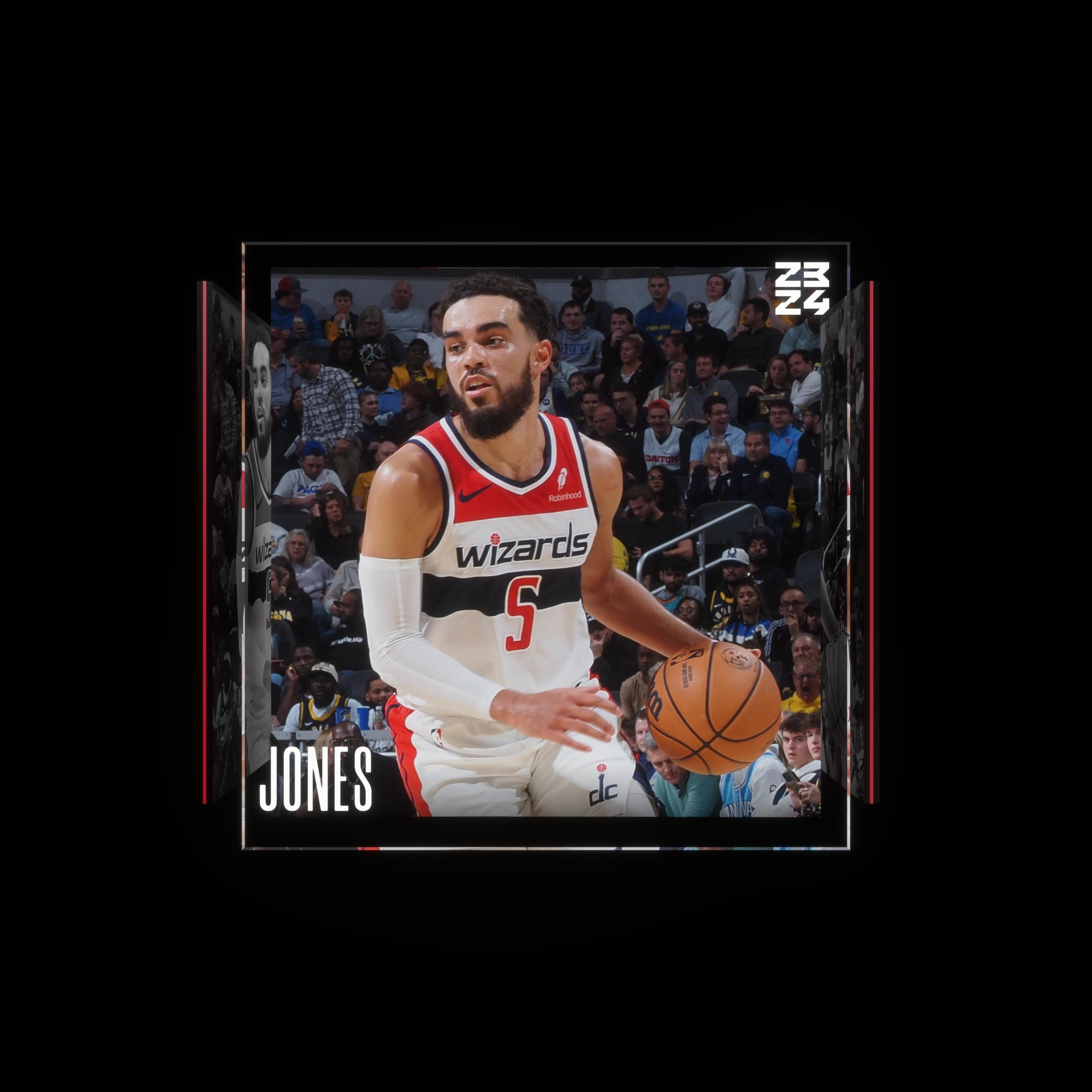 Tyus Jones