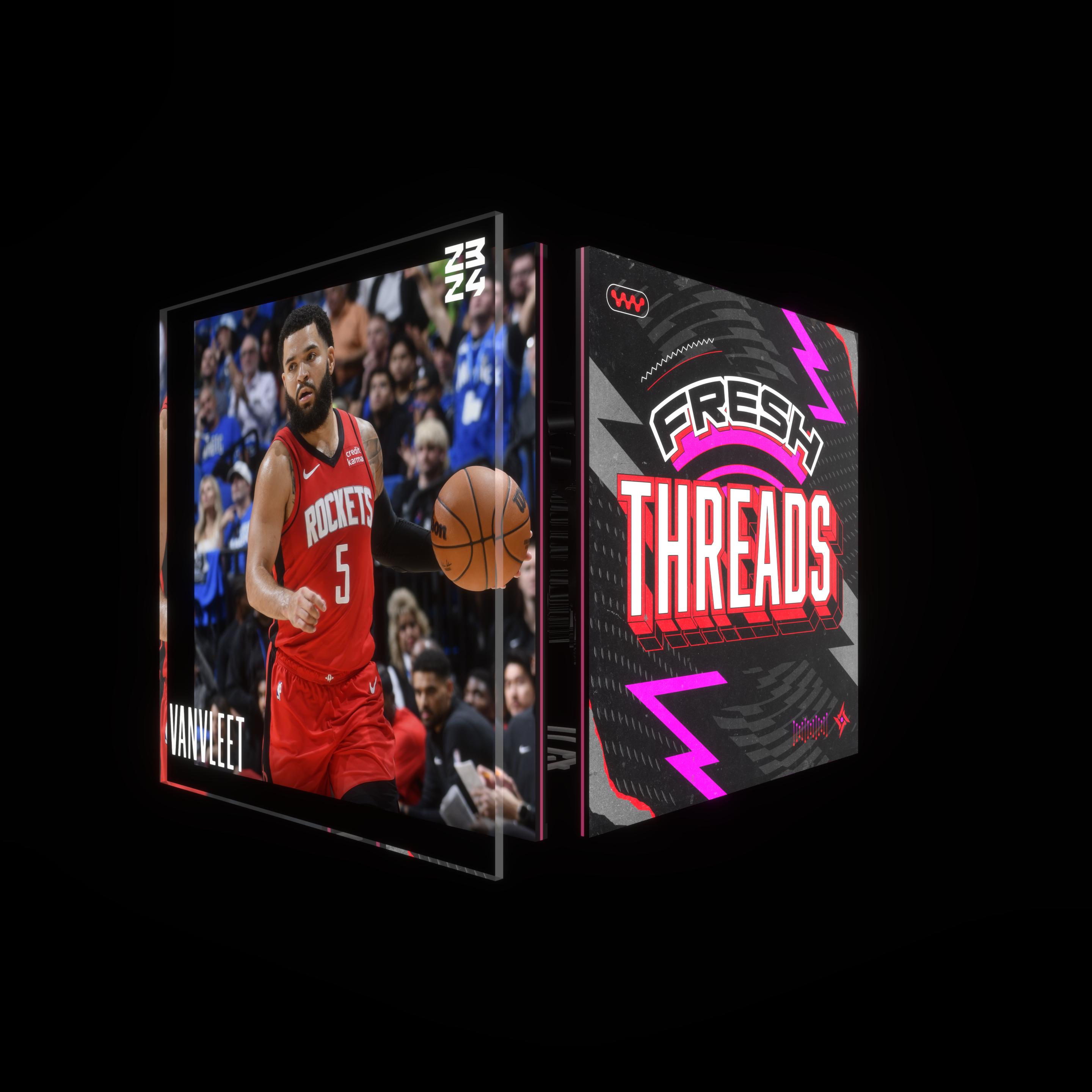 Fred VanVleet