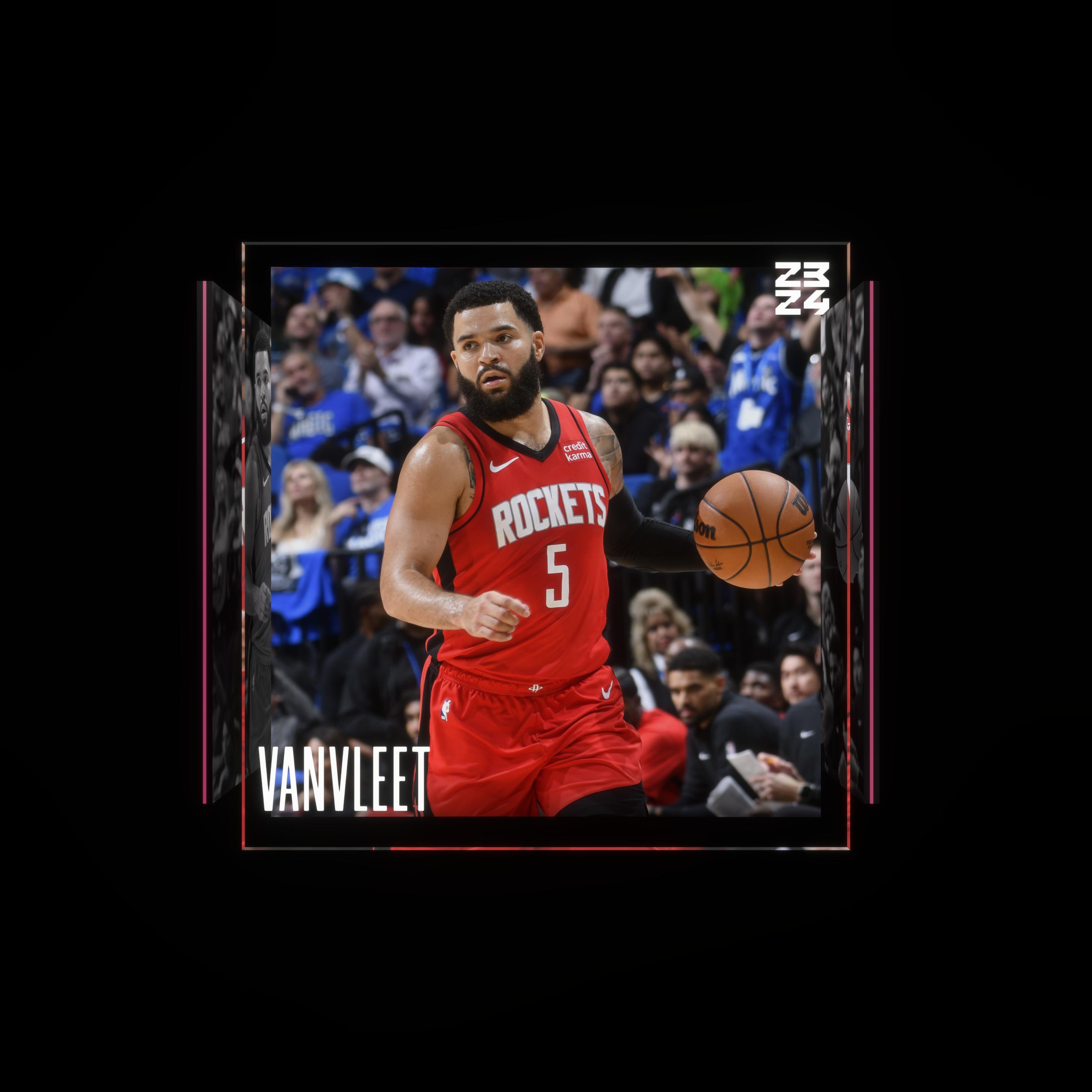 Fred VanVleet