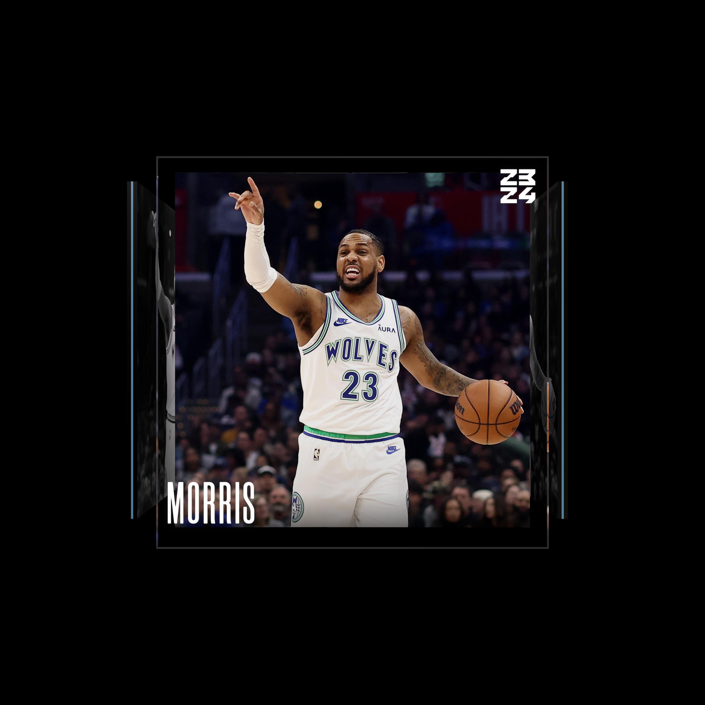 Monte Morris