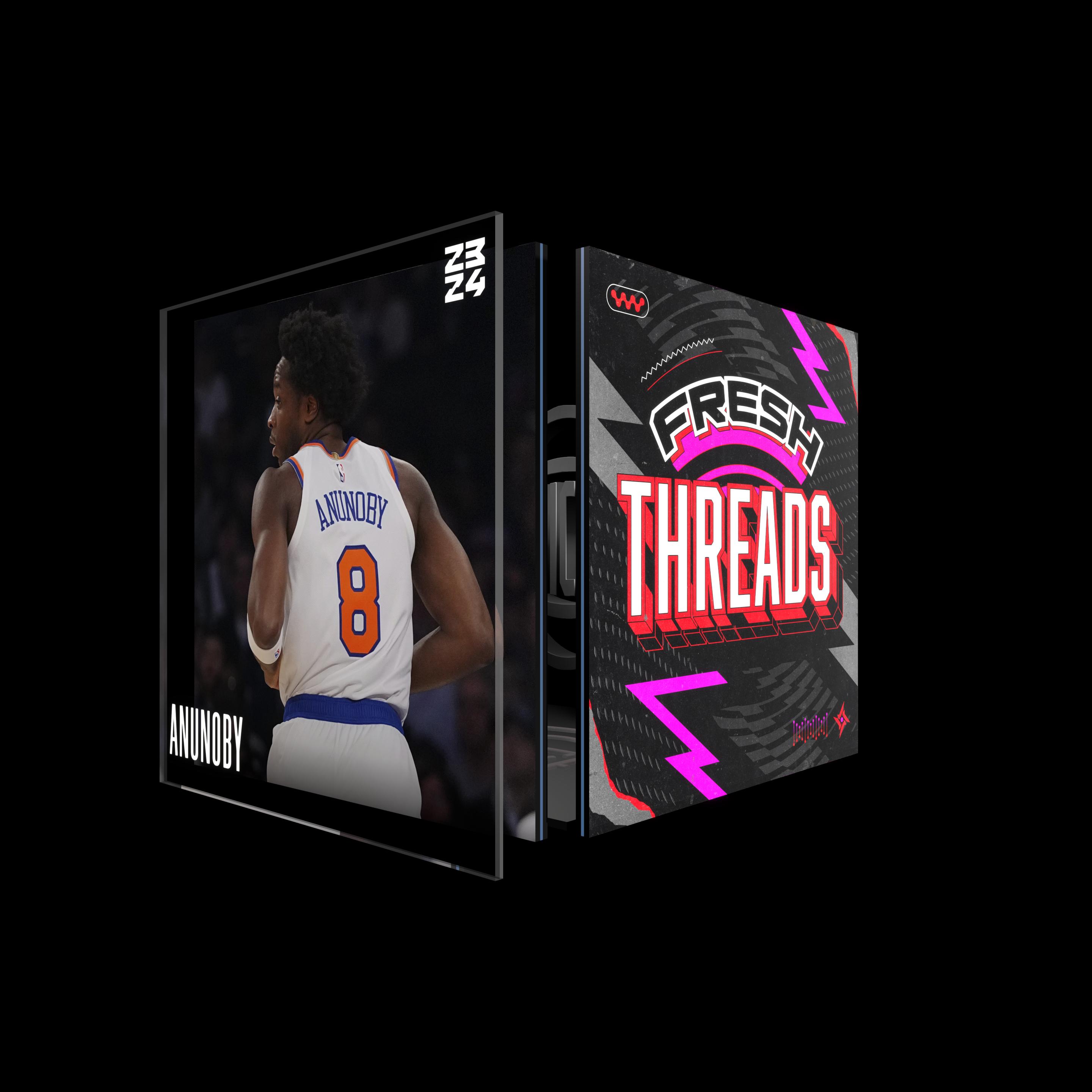 OG Anunoby