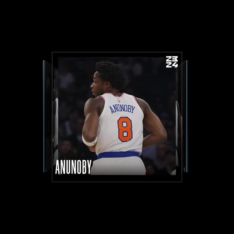 OG Anunoby