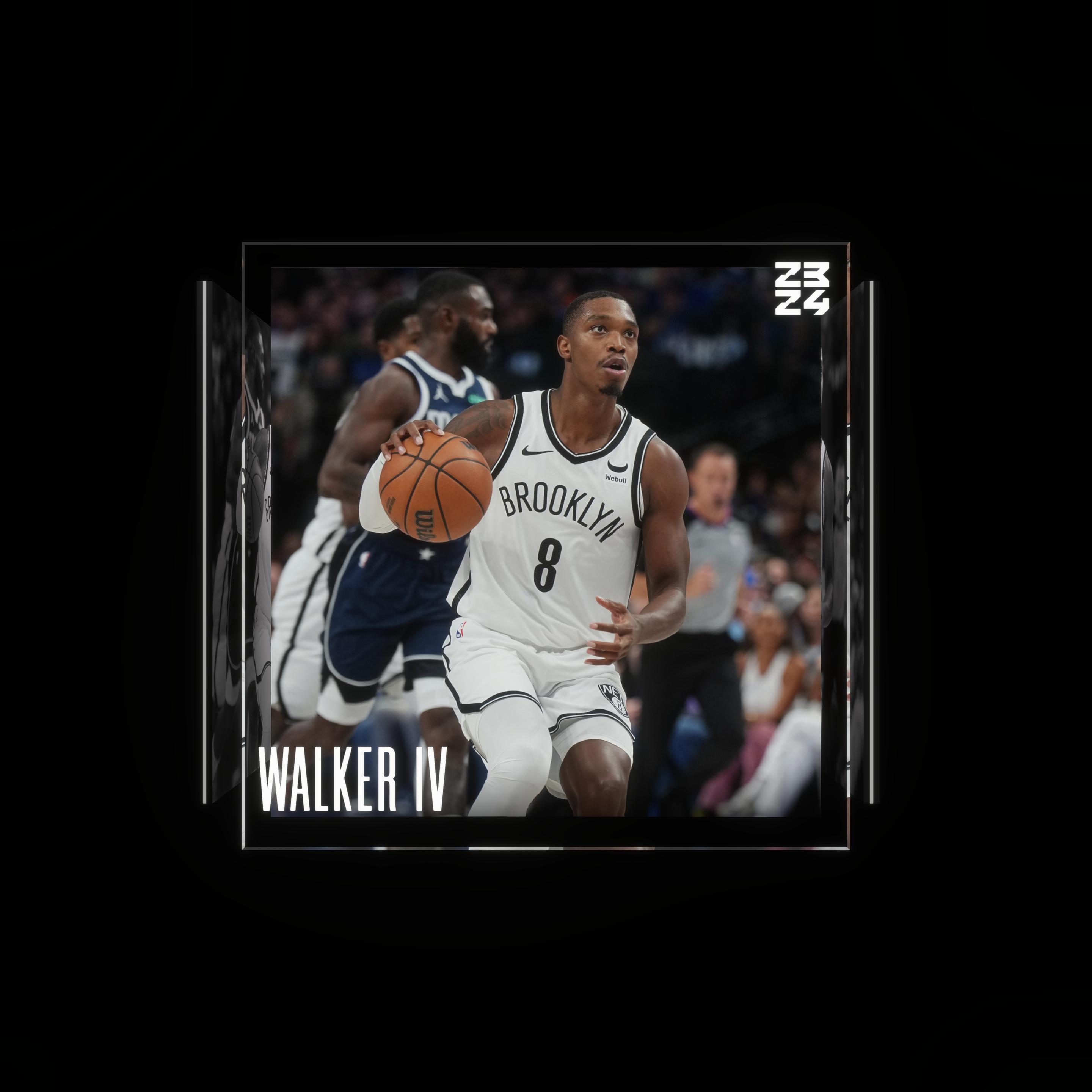 Lonnie Walker IV