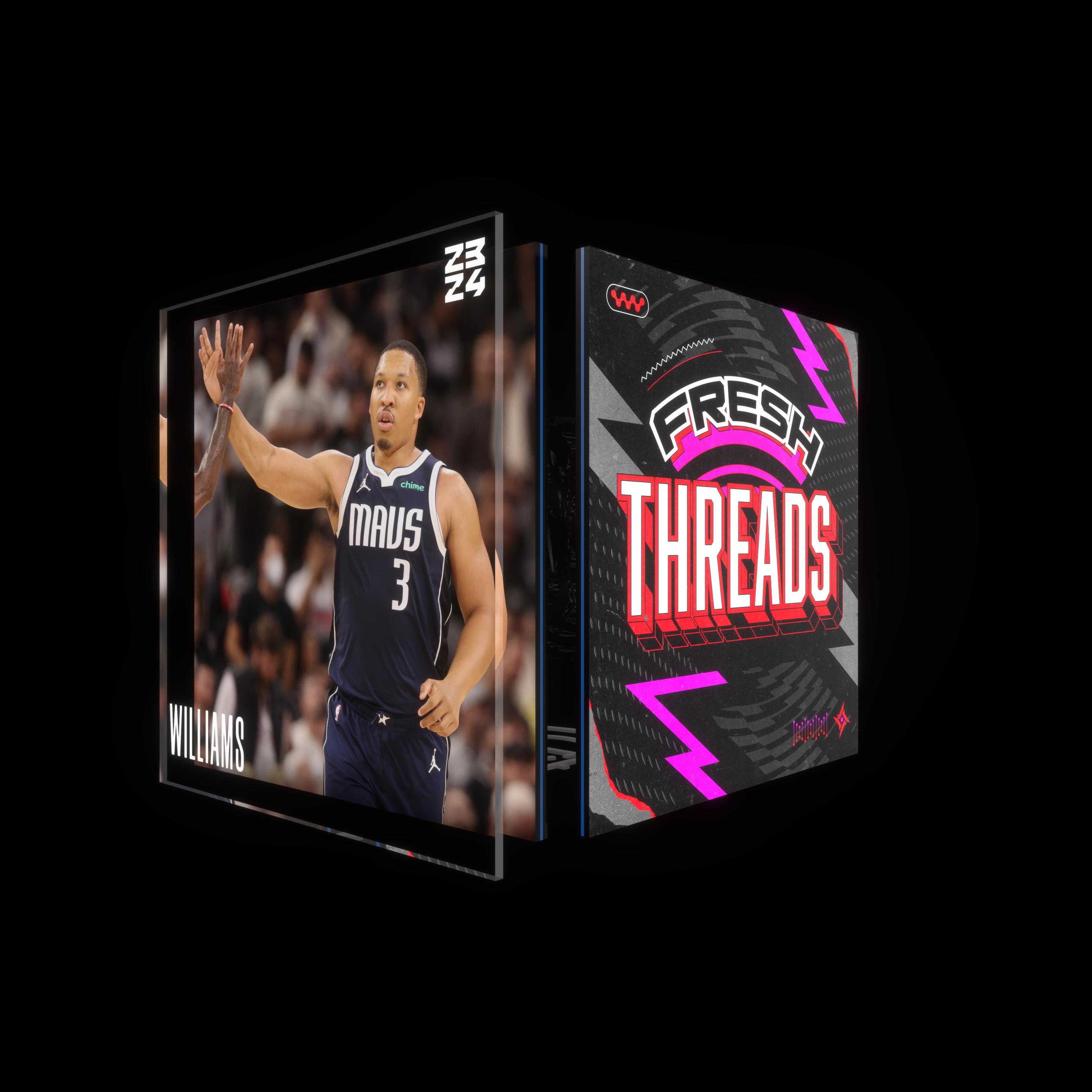 Grant Williams