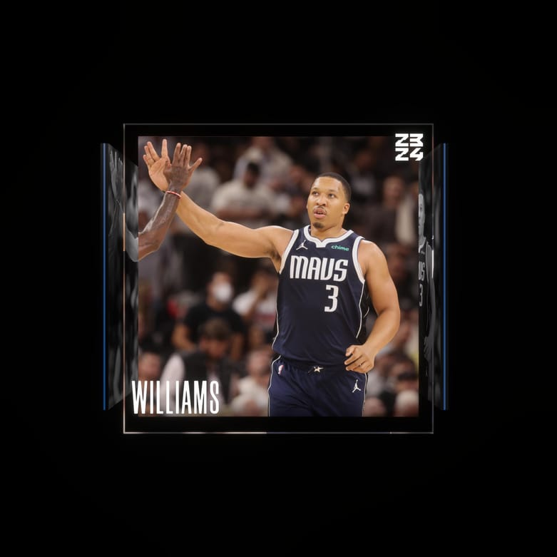 Grant Williams