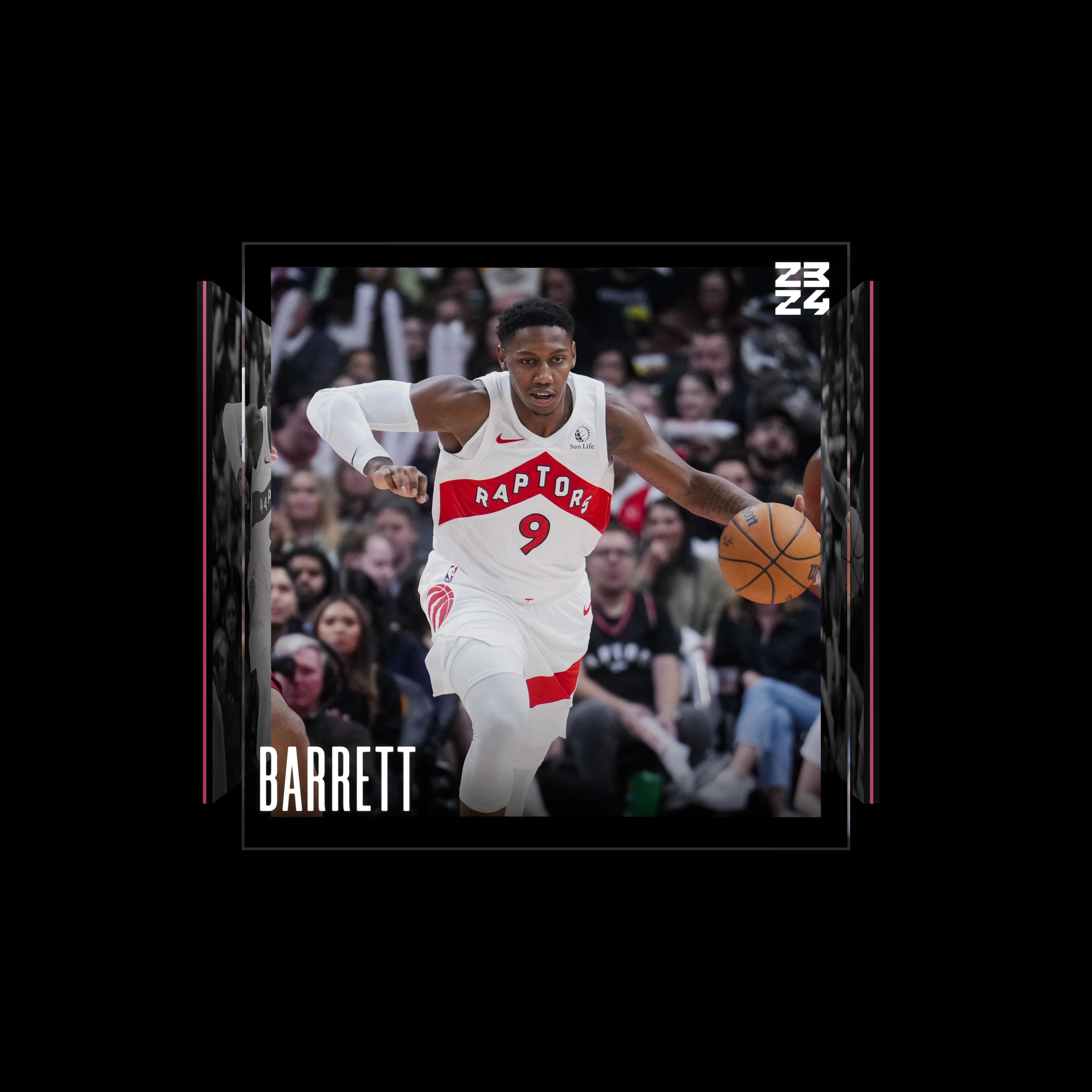 RJ Barrett