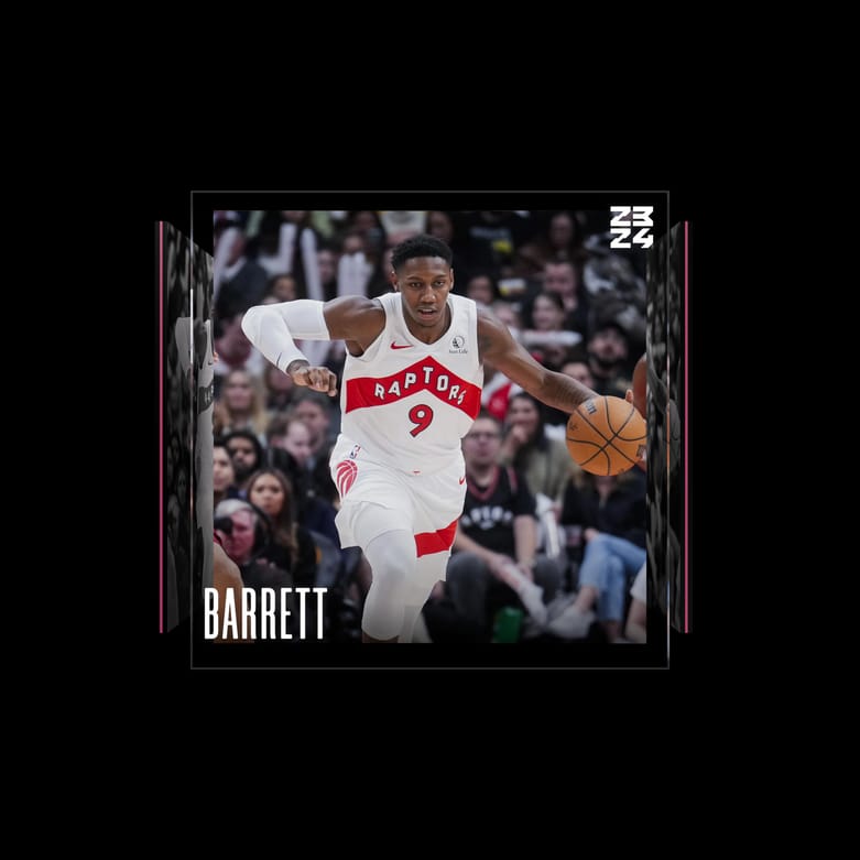 RJ Barrett