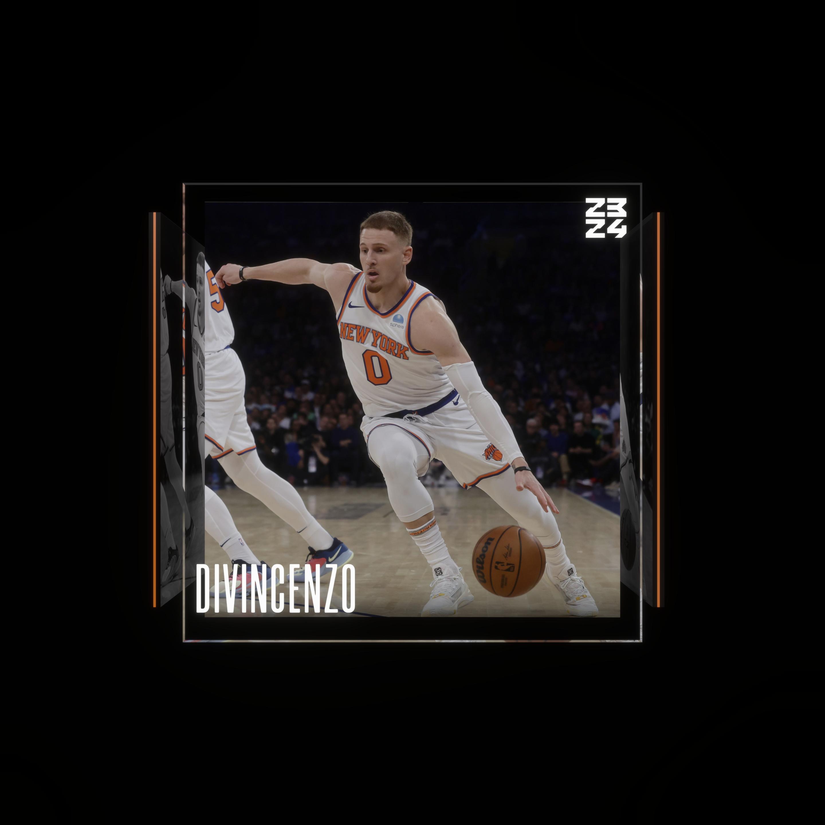 Donte DiVincenzo