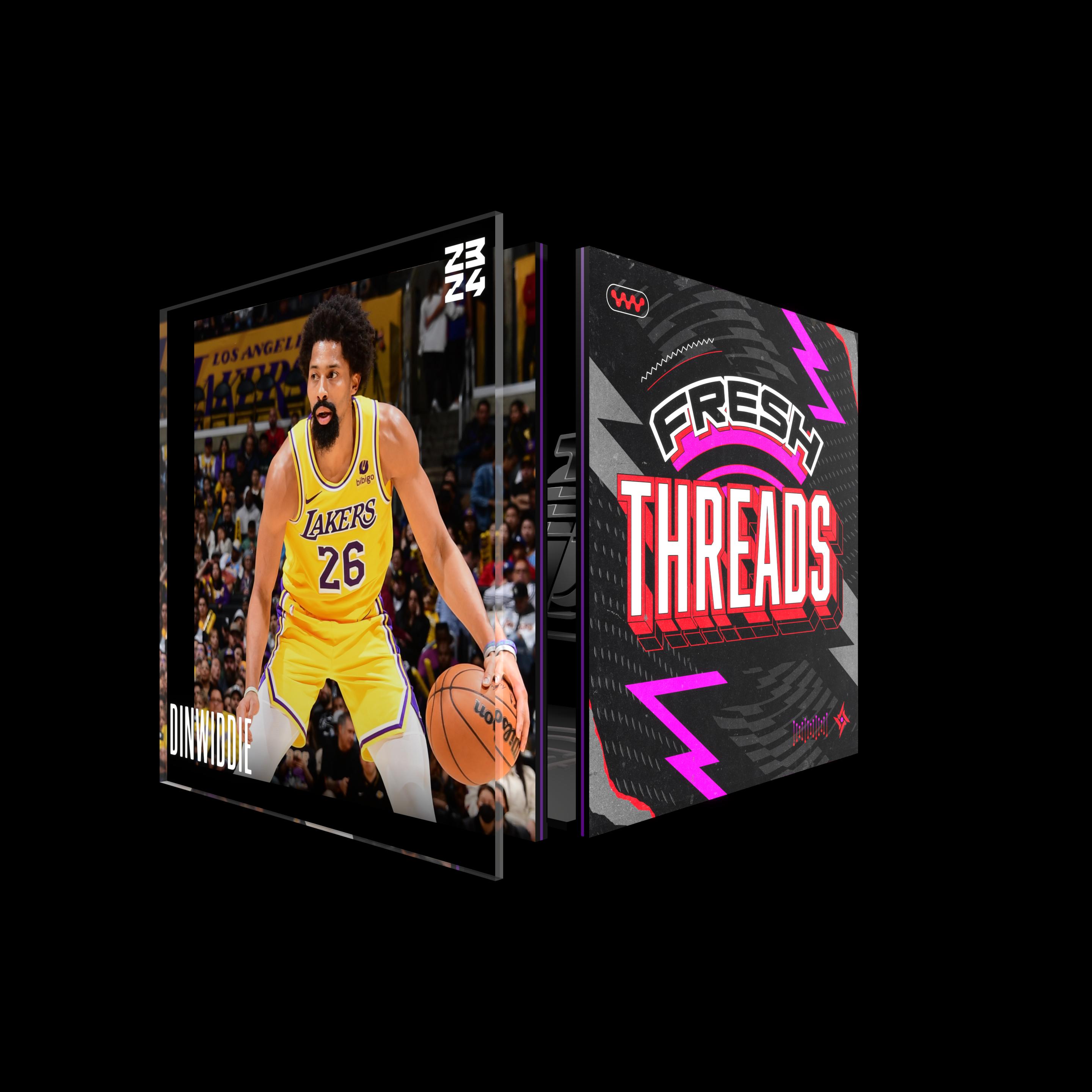 Spencer Dinwiddie