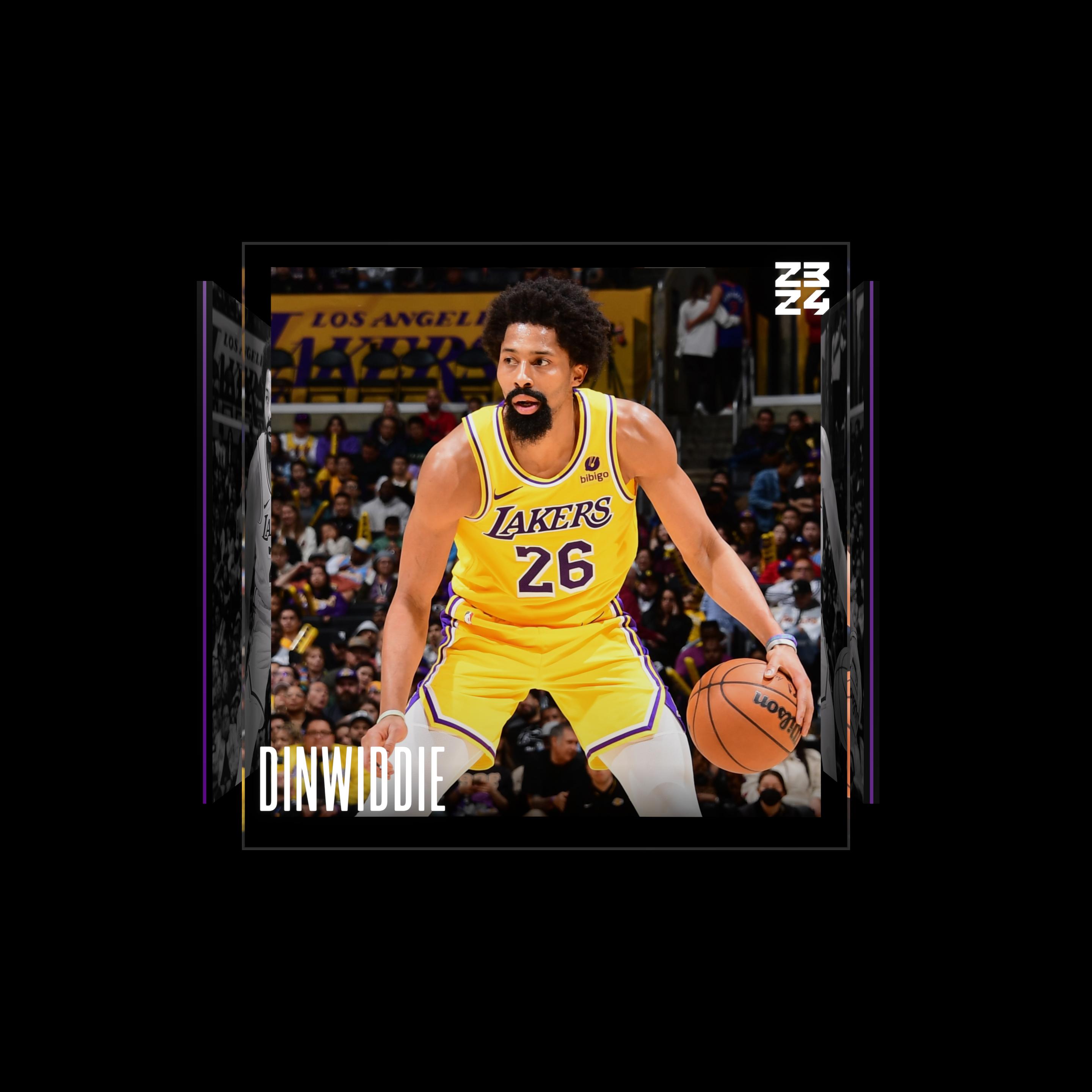 Spencer Dinwiddie