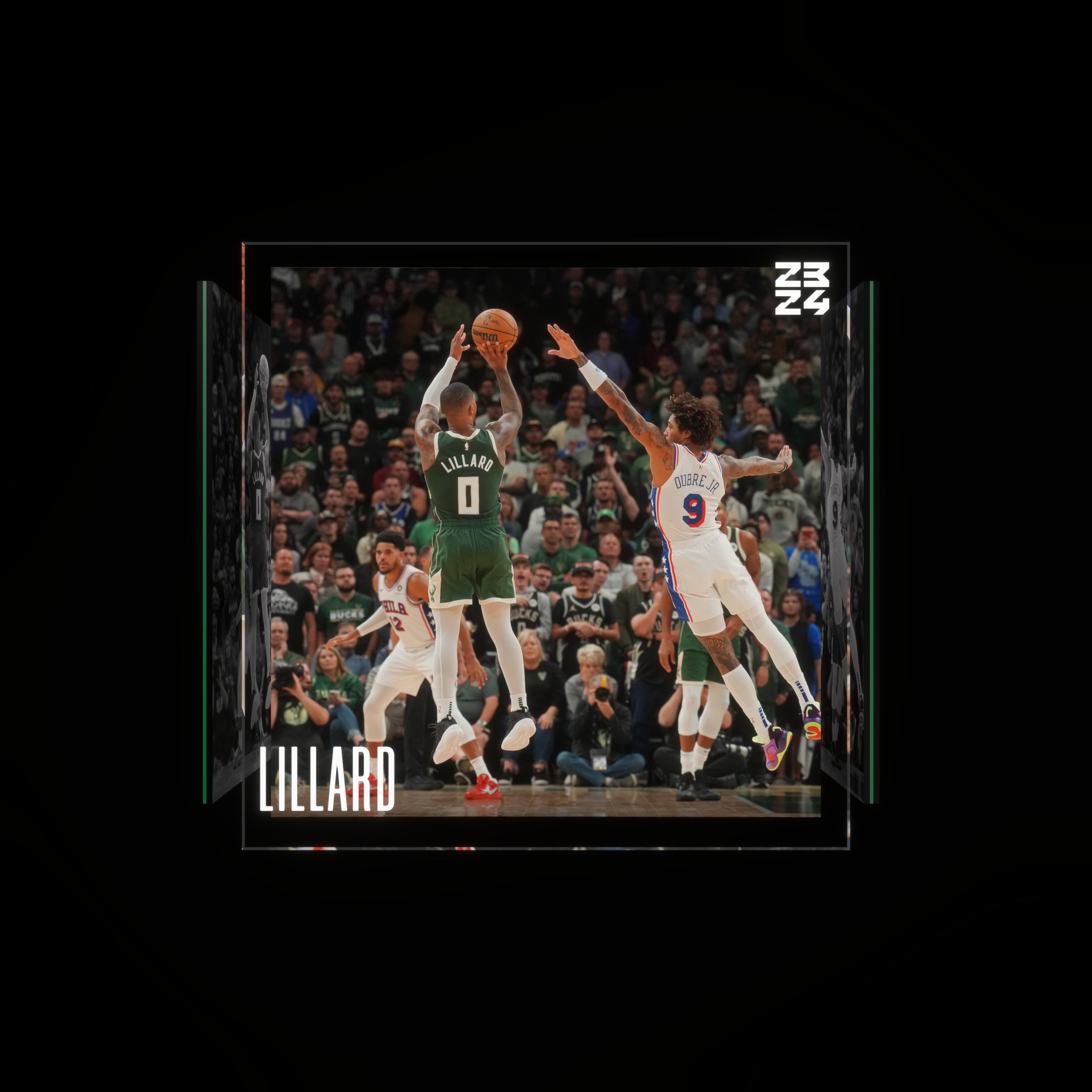 Damian Lillard