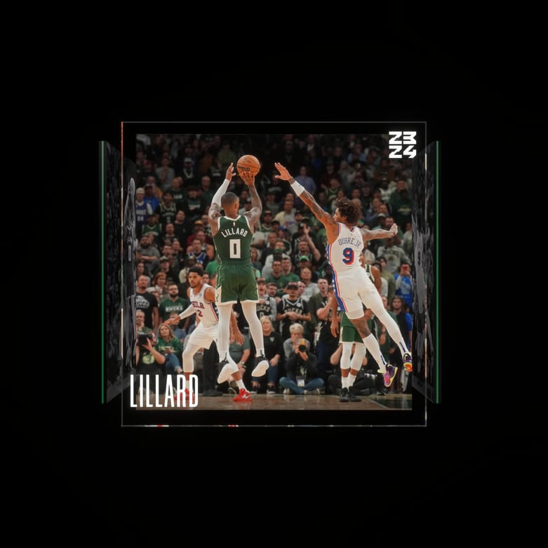 Damian Lillard