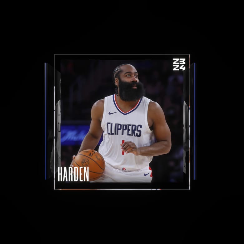 James Harden
