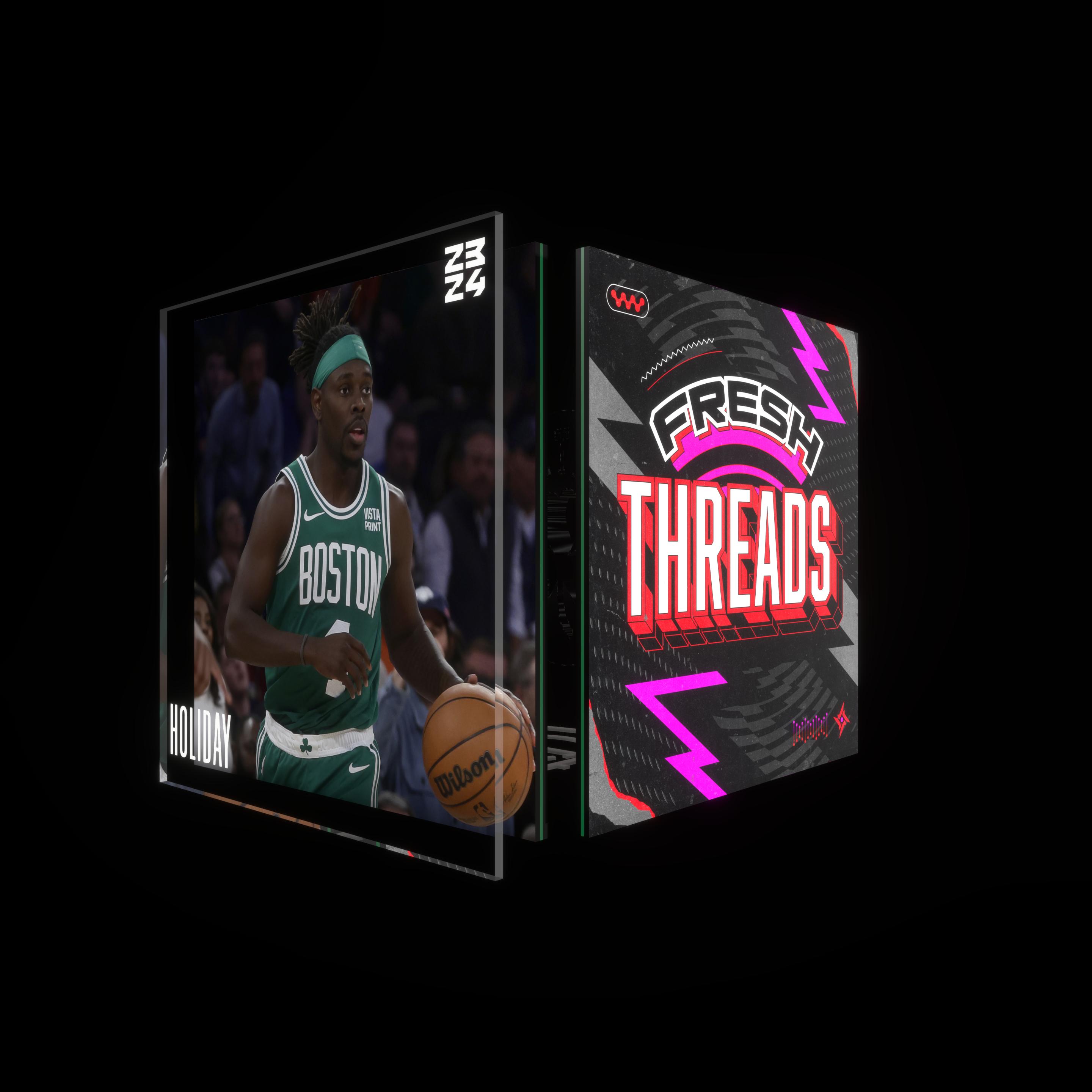Jrue Holiday