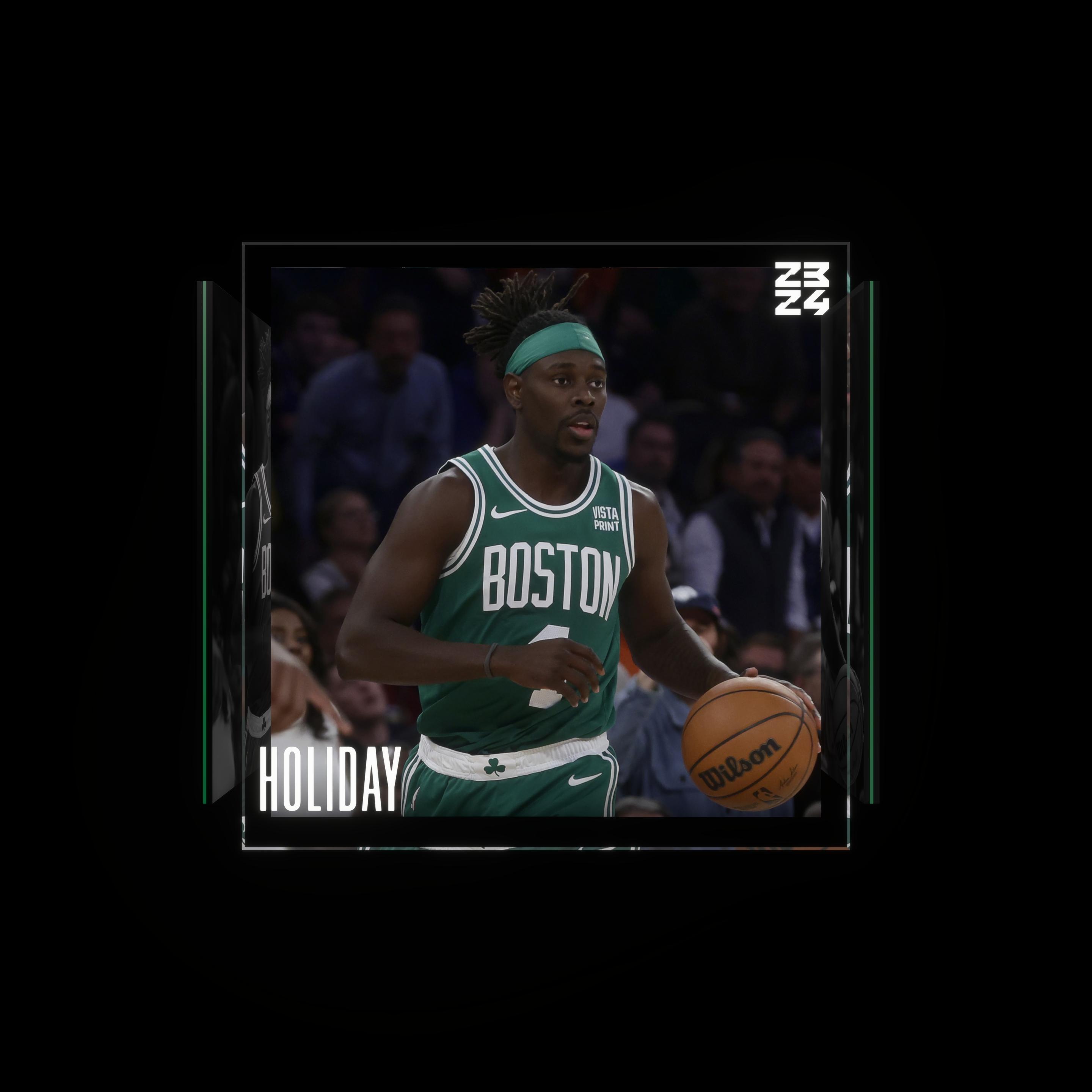 Jrue Holiday