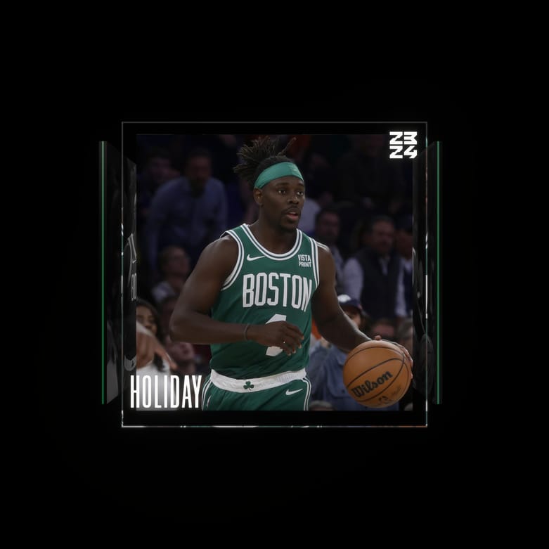 Jrue Holiday