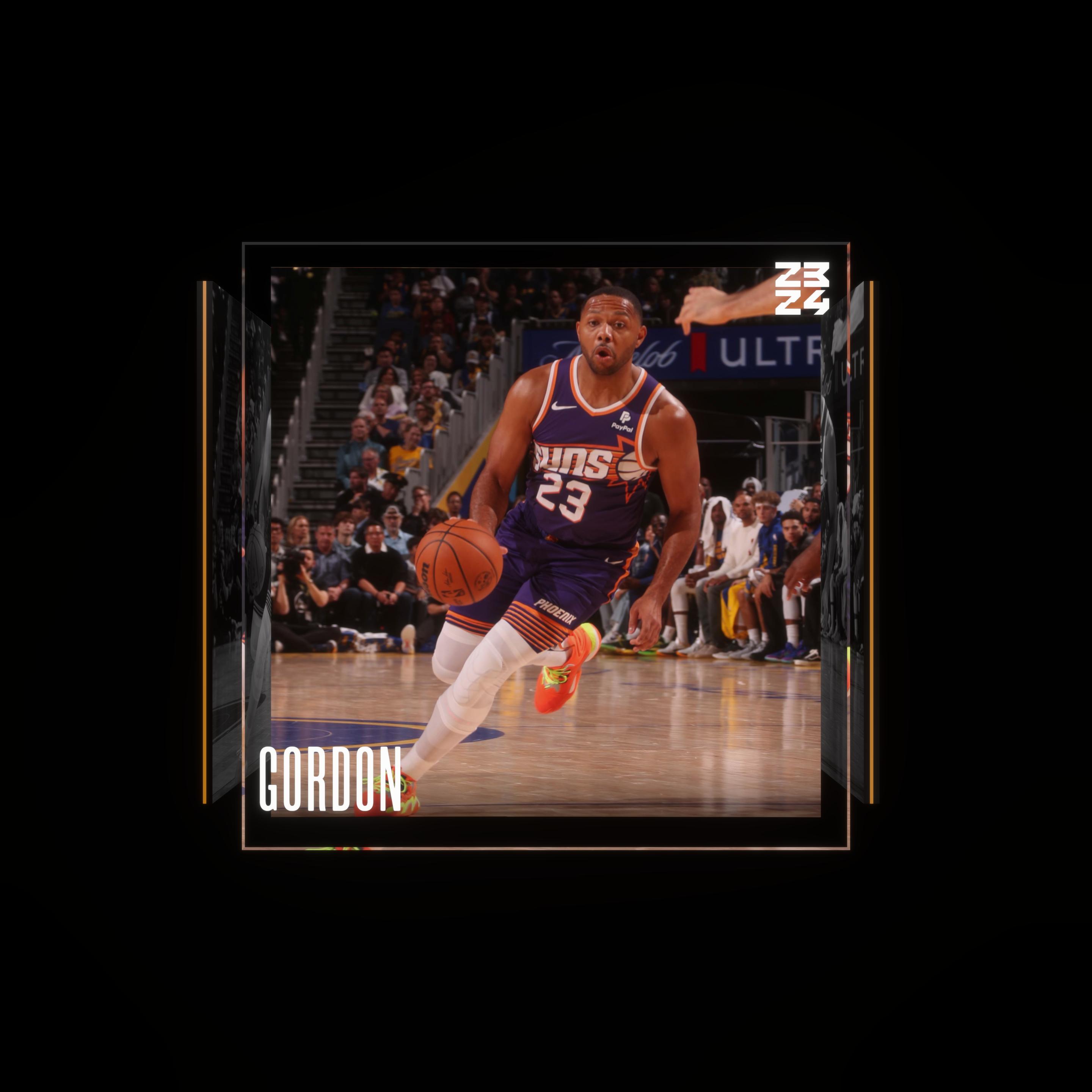 Eric Gordon