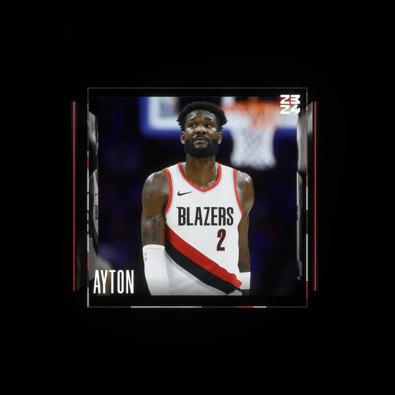 Deandre Ayton
