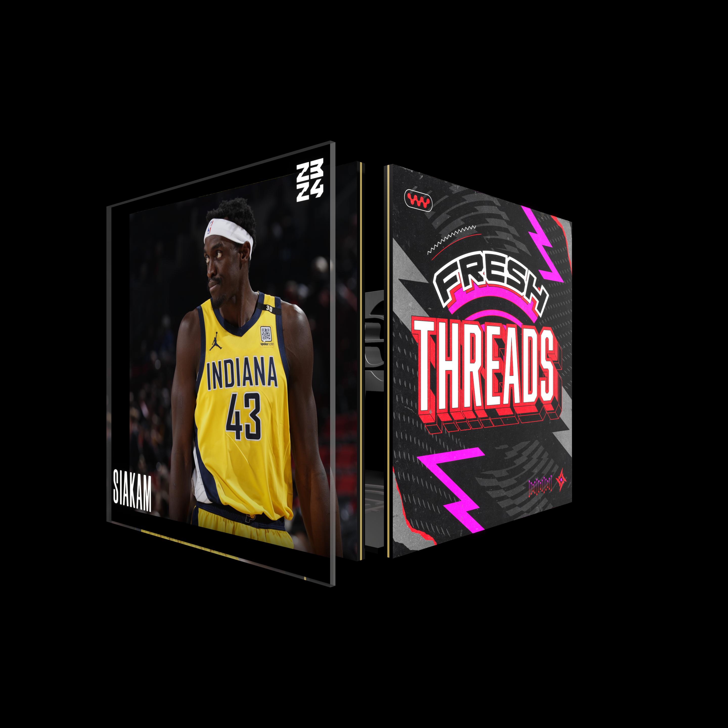 Pascal Siakam