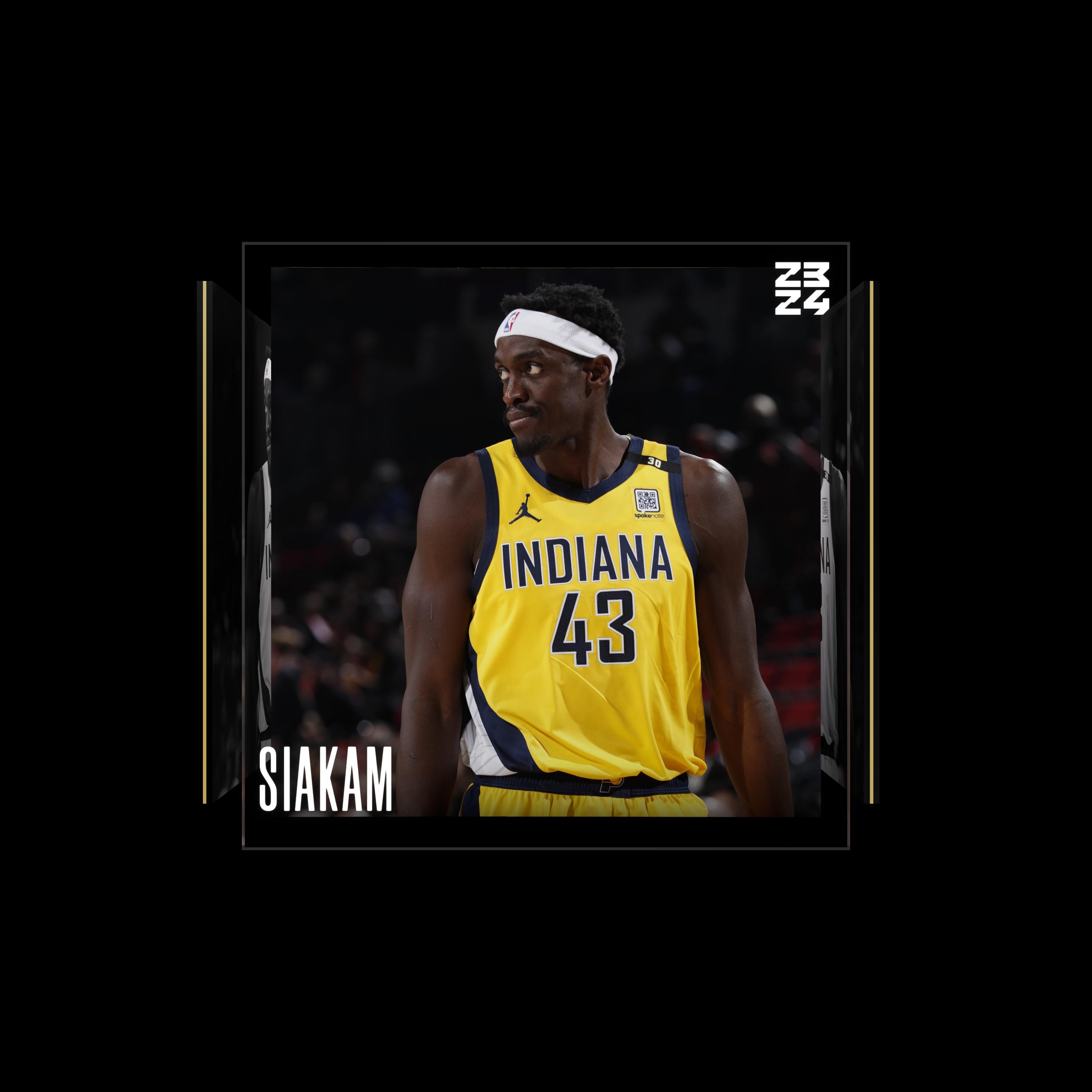 Pascal Siakam