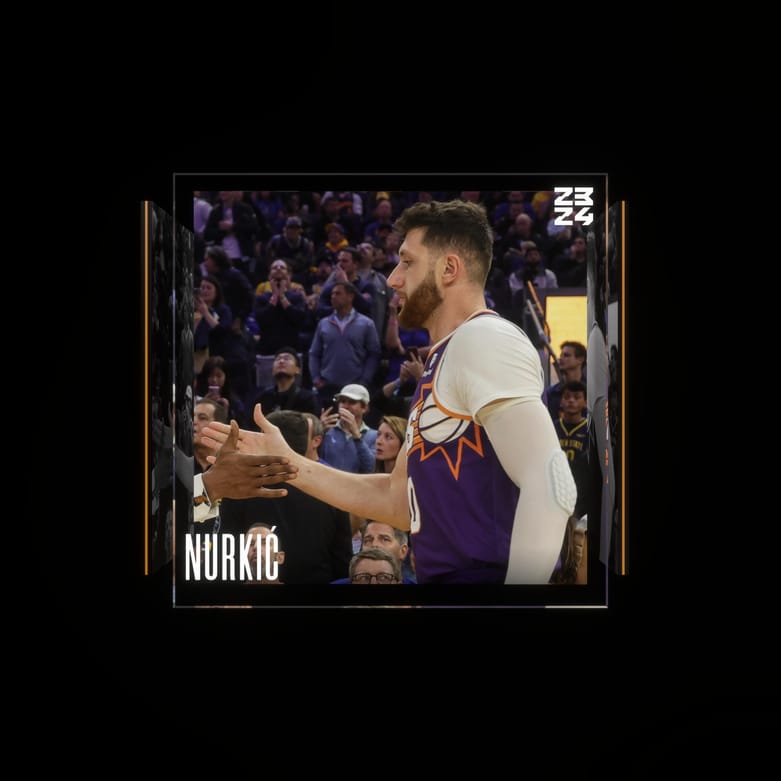 Jusuf Nurkić