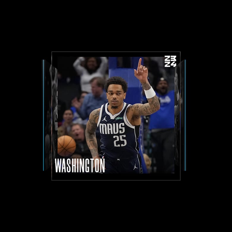 P.J. Washington