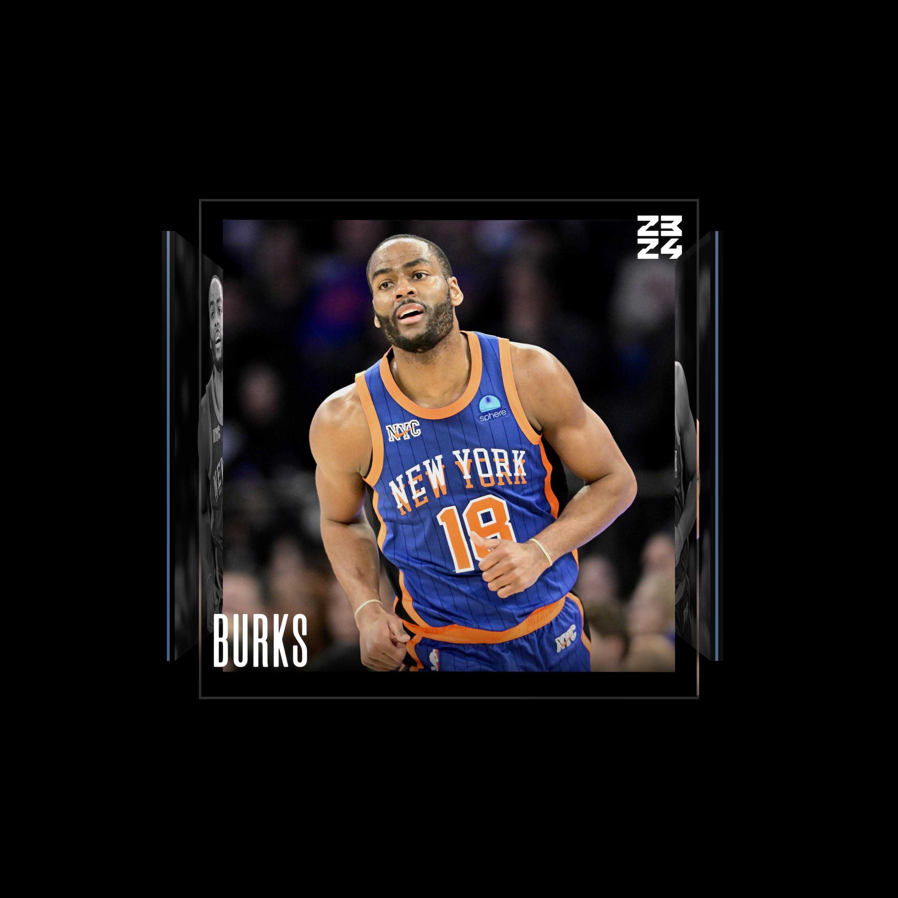 Alec Burks
