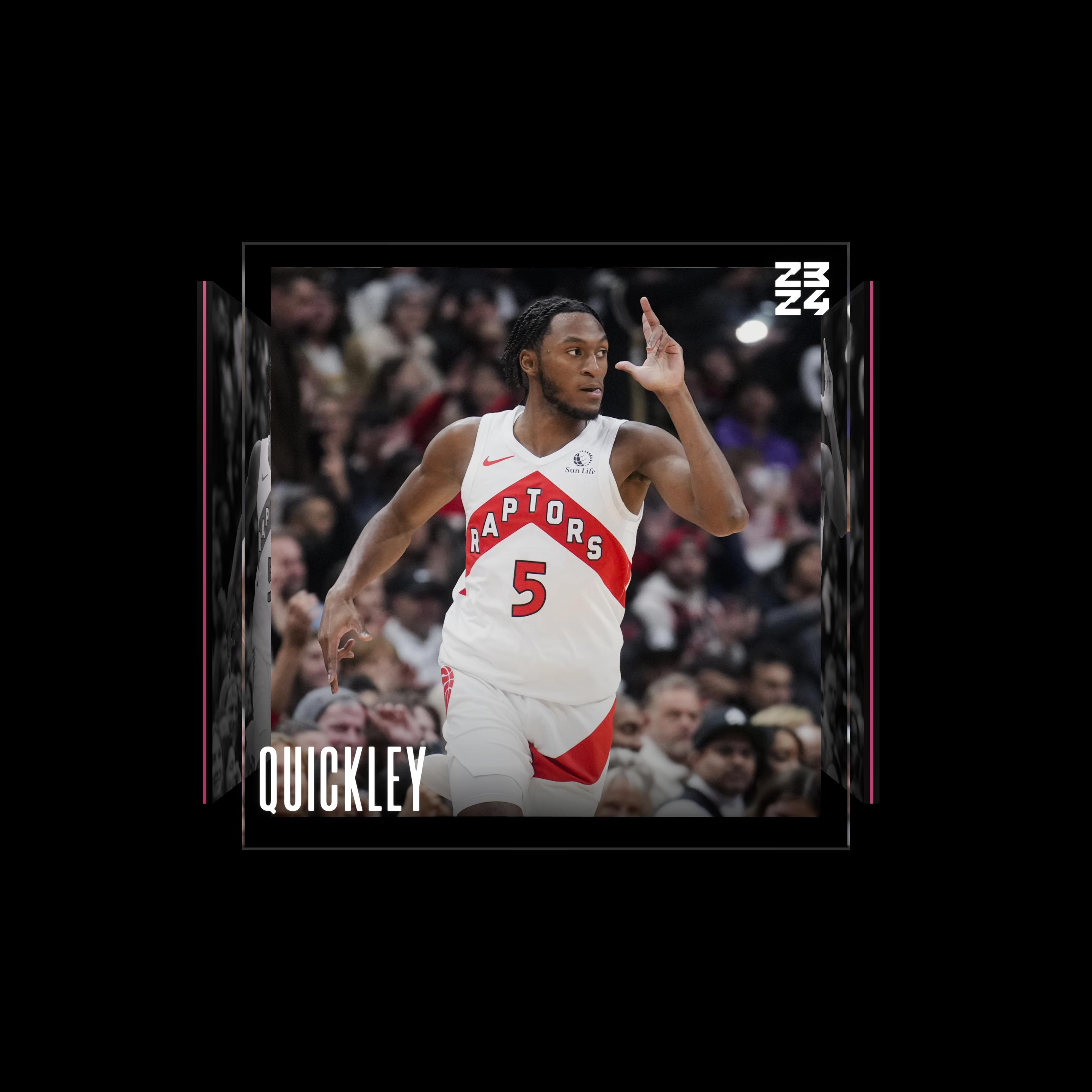 Immanuel Quickley