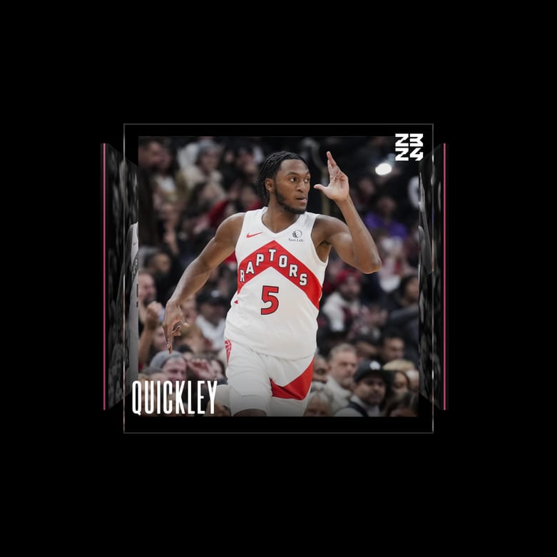 Immanuel Quickley