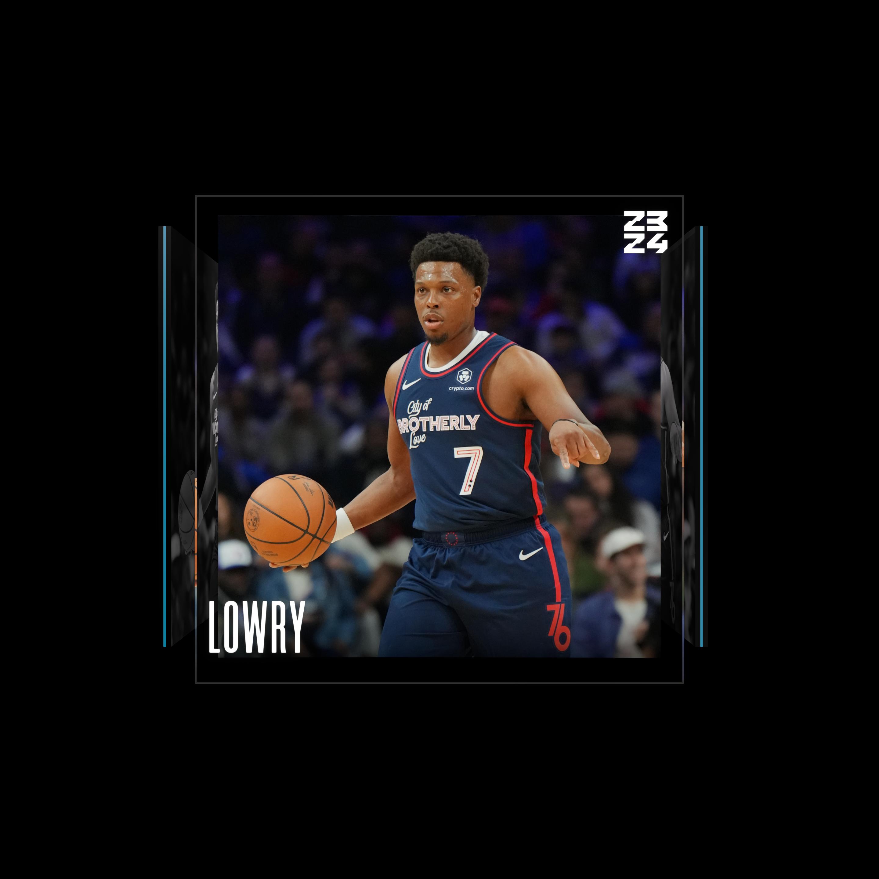 Kyle Lowry
