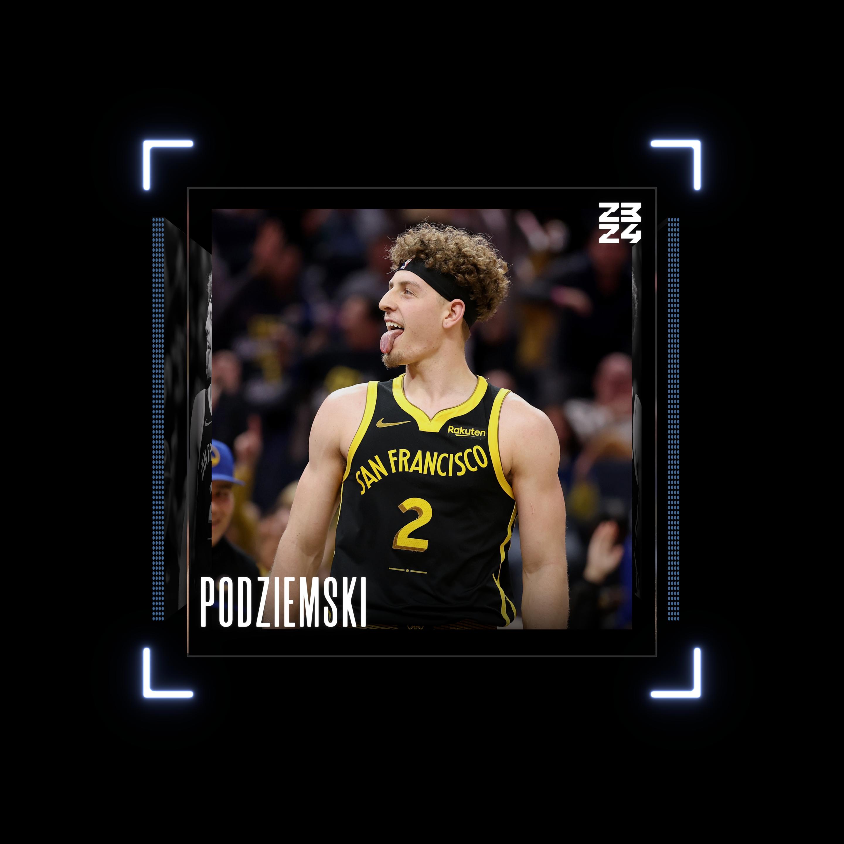 Brandin Podziemski
