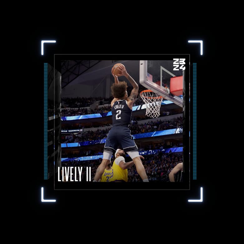 Dereck Lively II