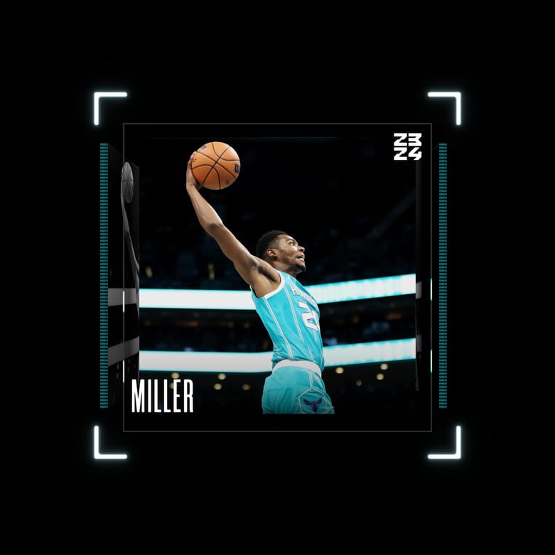 Brandon Miller