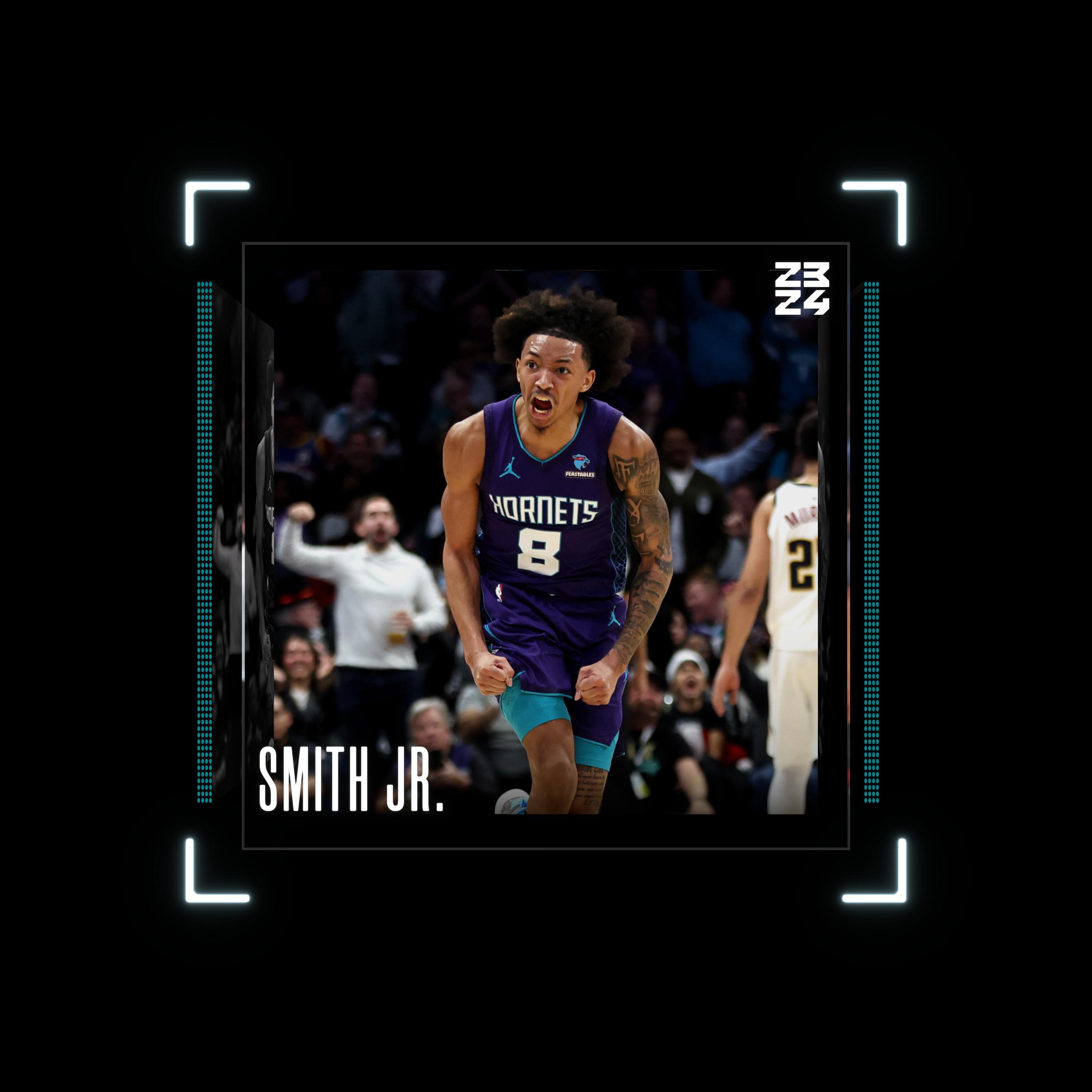 Nick Smith Jr.