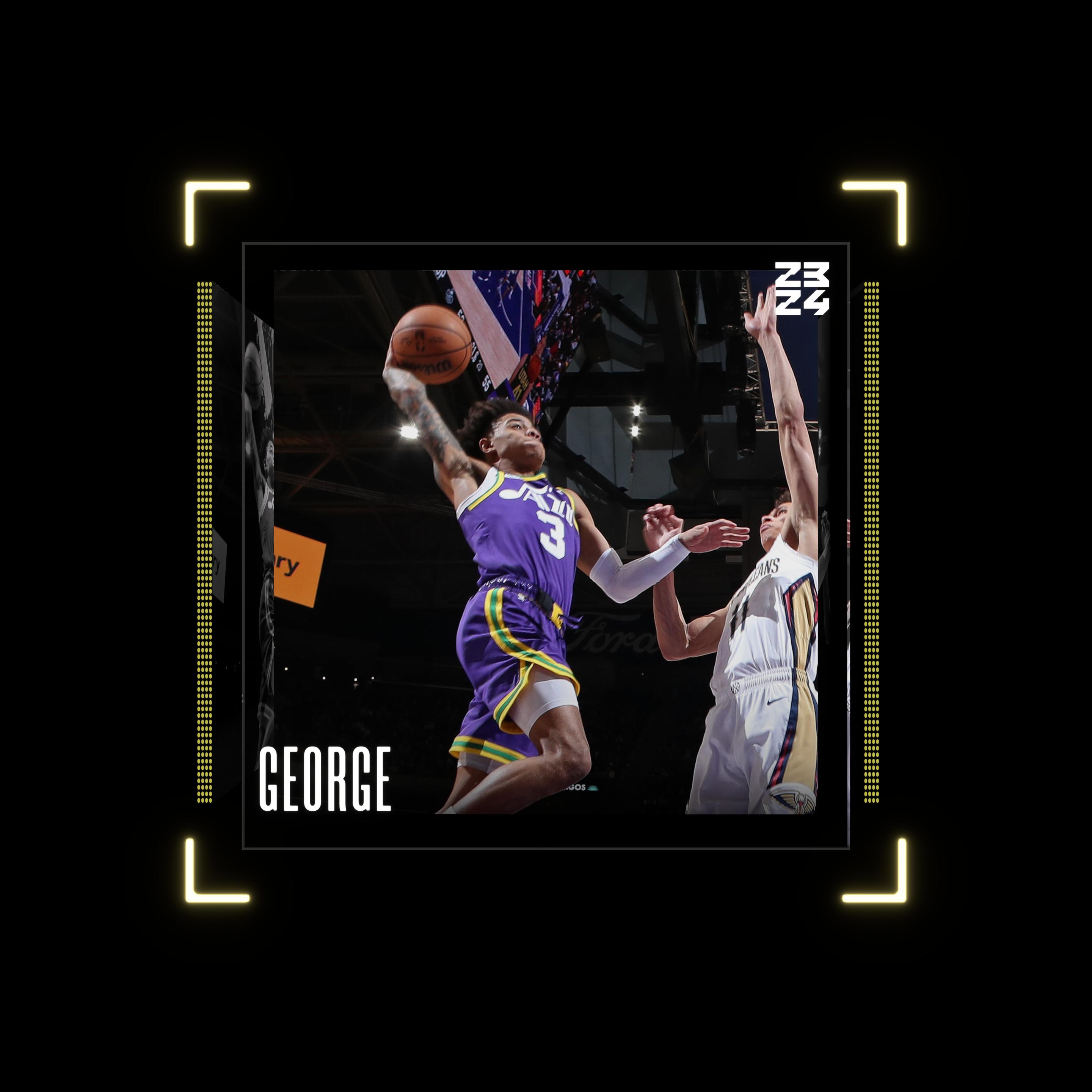 Keyonte George