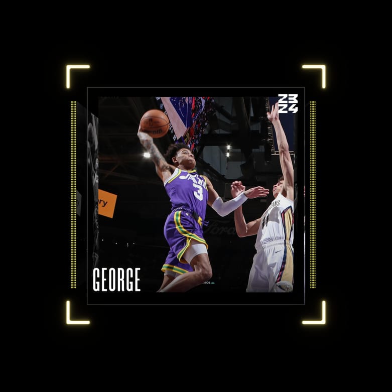 Keyonte George