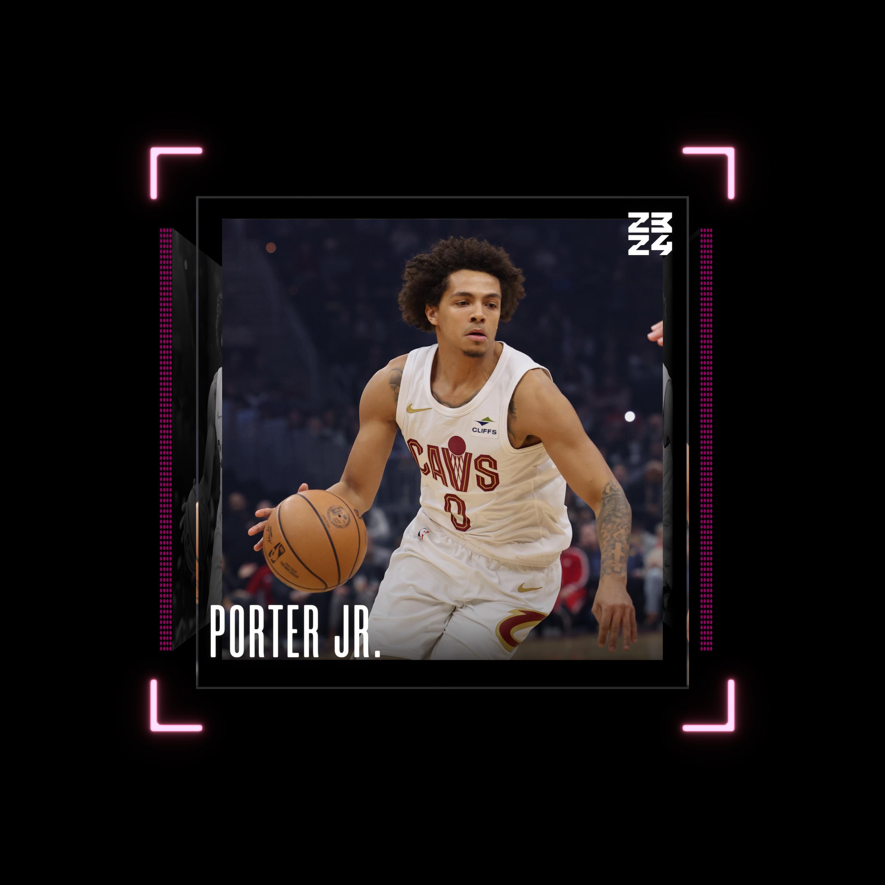 Craig Porter Jr.