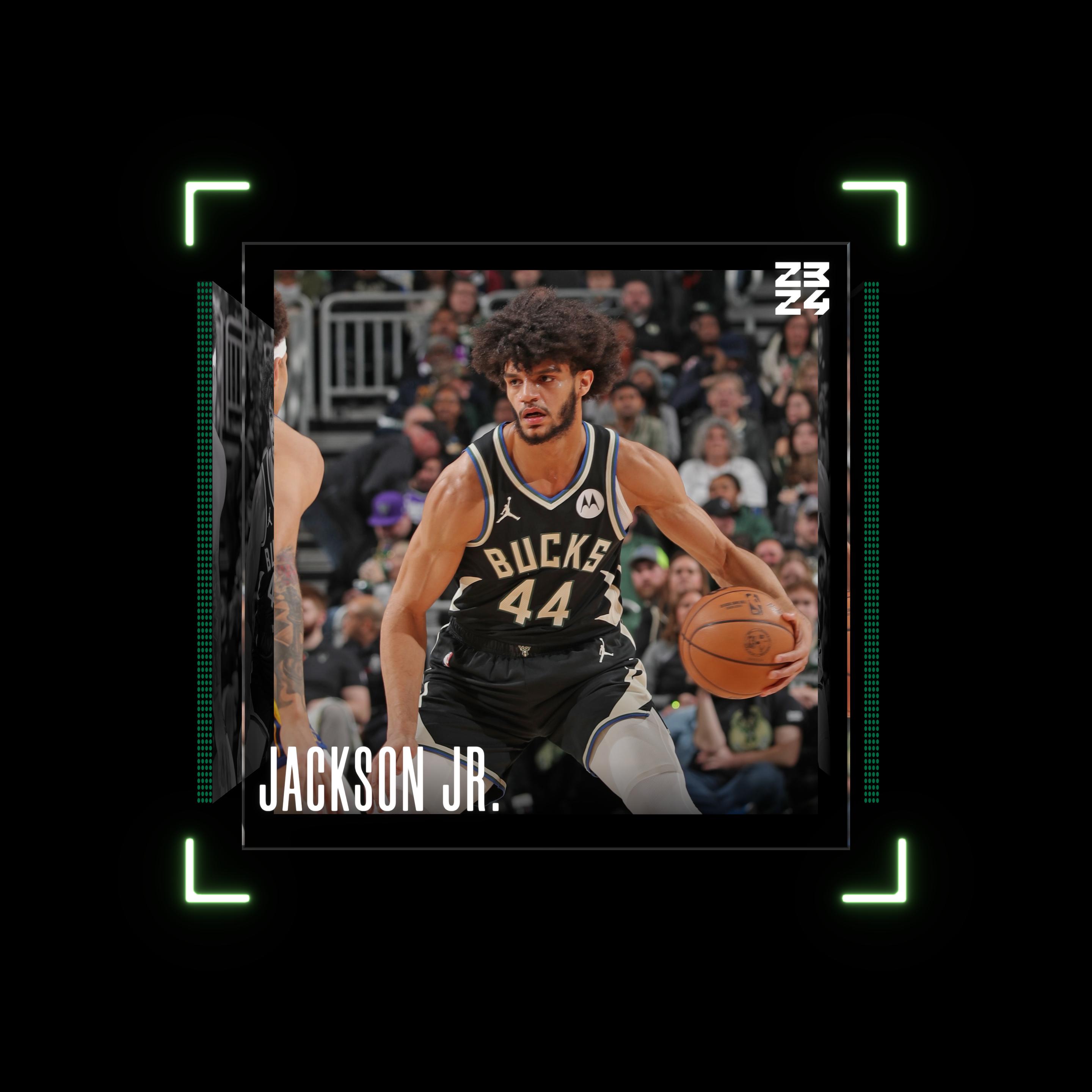 Andre Jackson Jr.