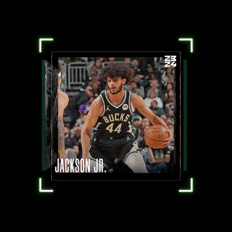 Andre Jackson Jr.
