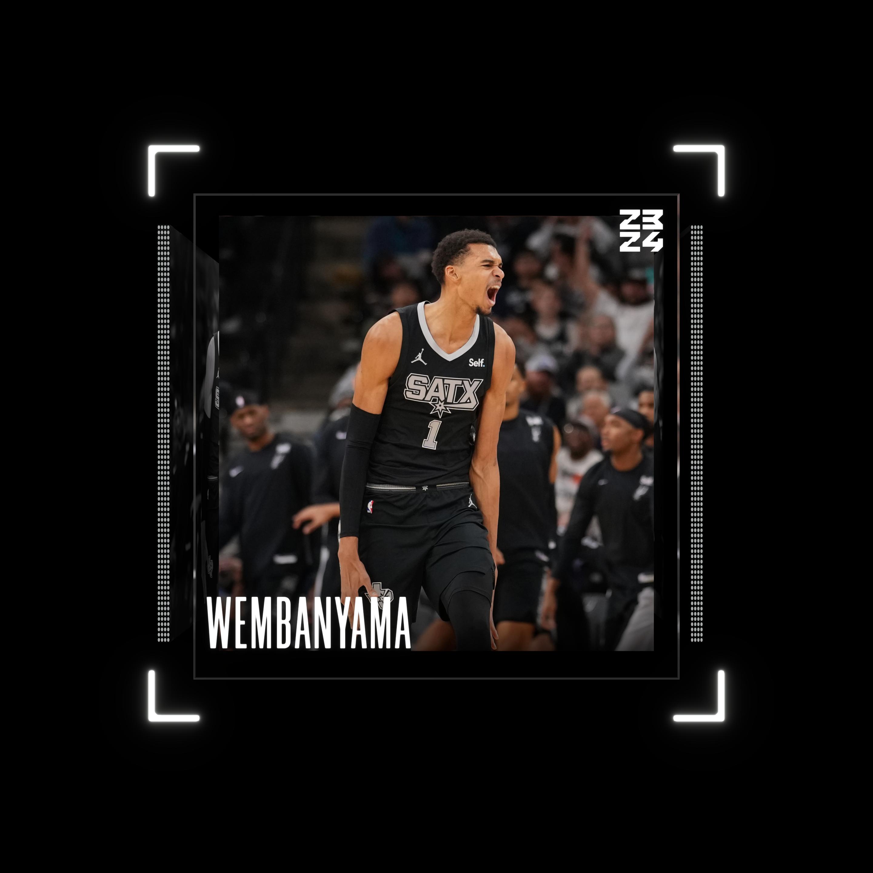Victor Wembanyama
