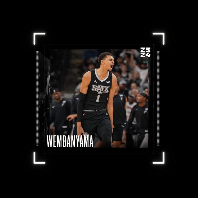 Victor Wembanyama